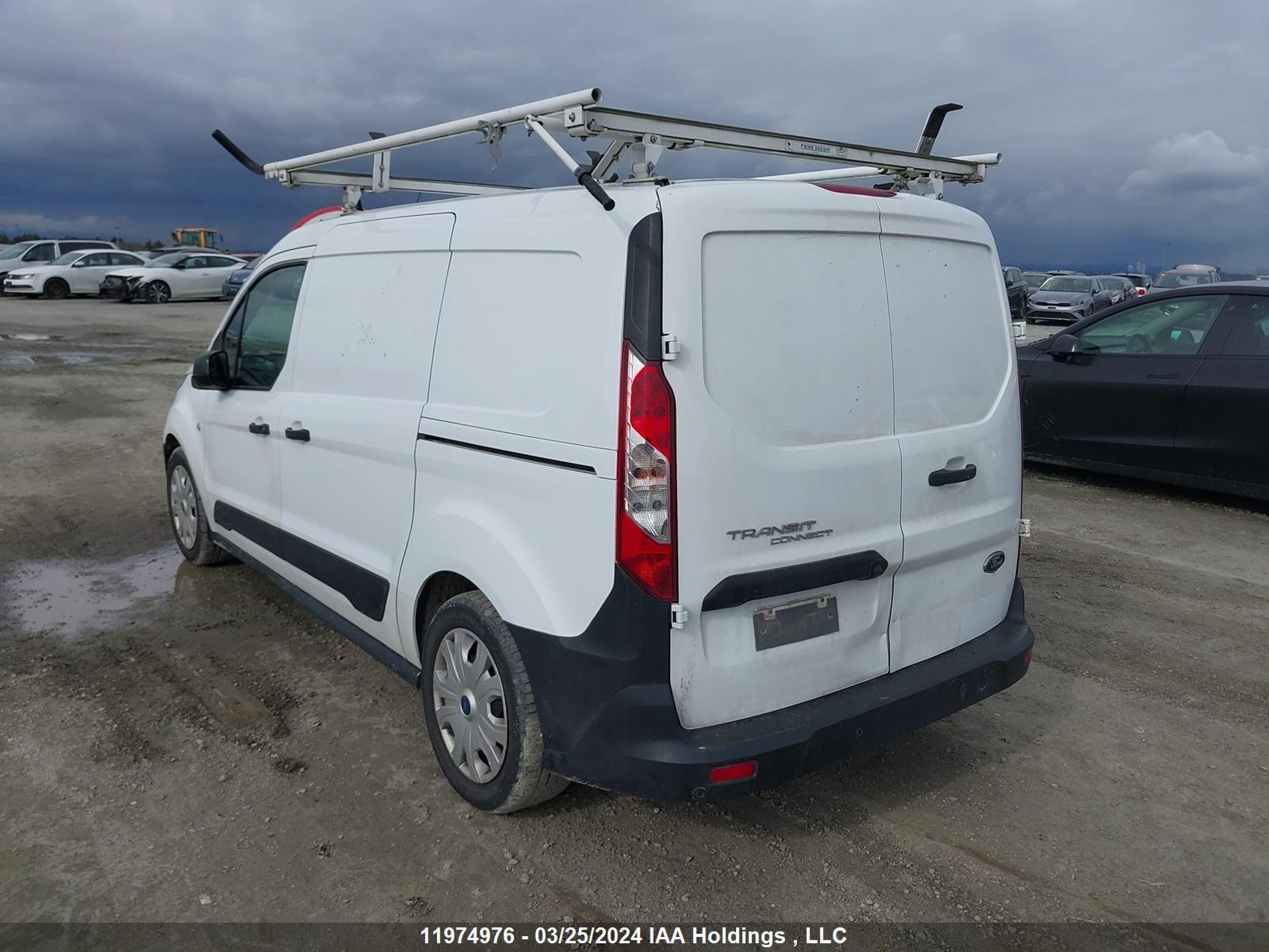 Photo 2 VIN: NM0LS7S2XK1422821 - FORD TRANSIT 