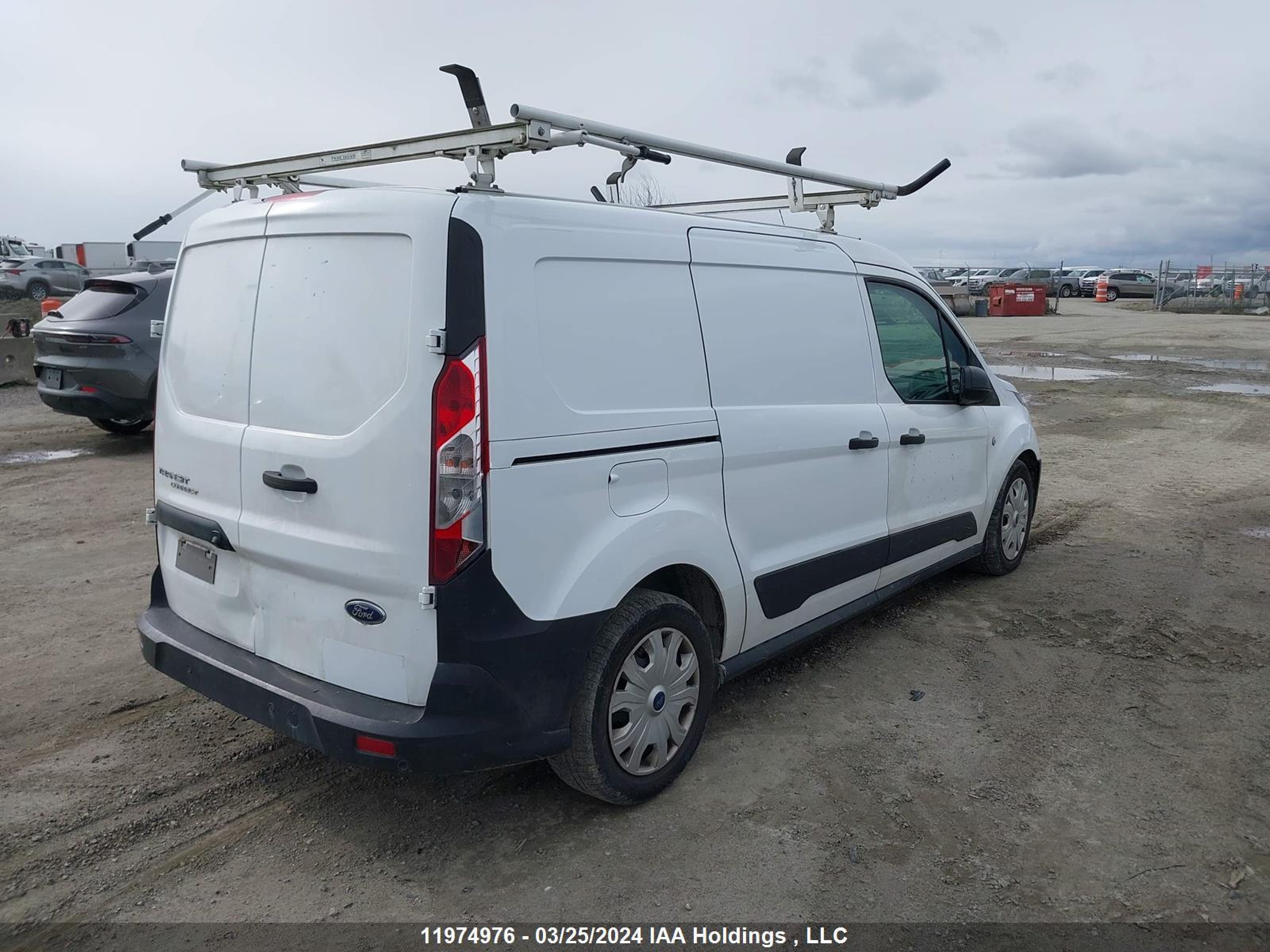 Photo 3 VIN: NM0LS7S2XK1422821 - FORD TRANSIT 