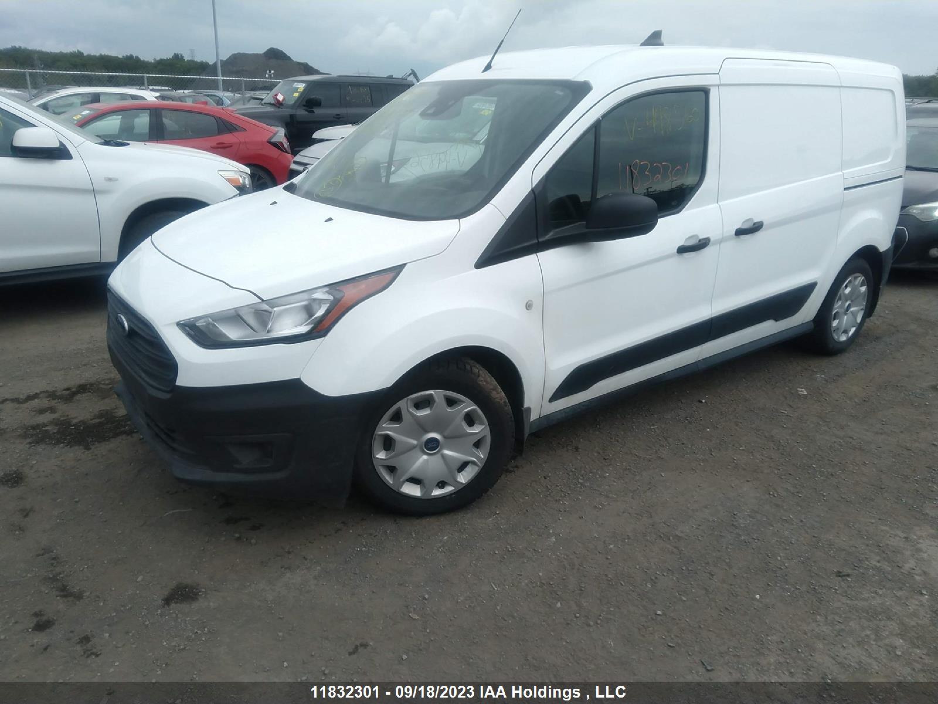 Photo 1 VIN: NM0LS7S2XM1498560 - FORD TRANSIT 