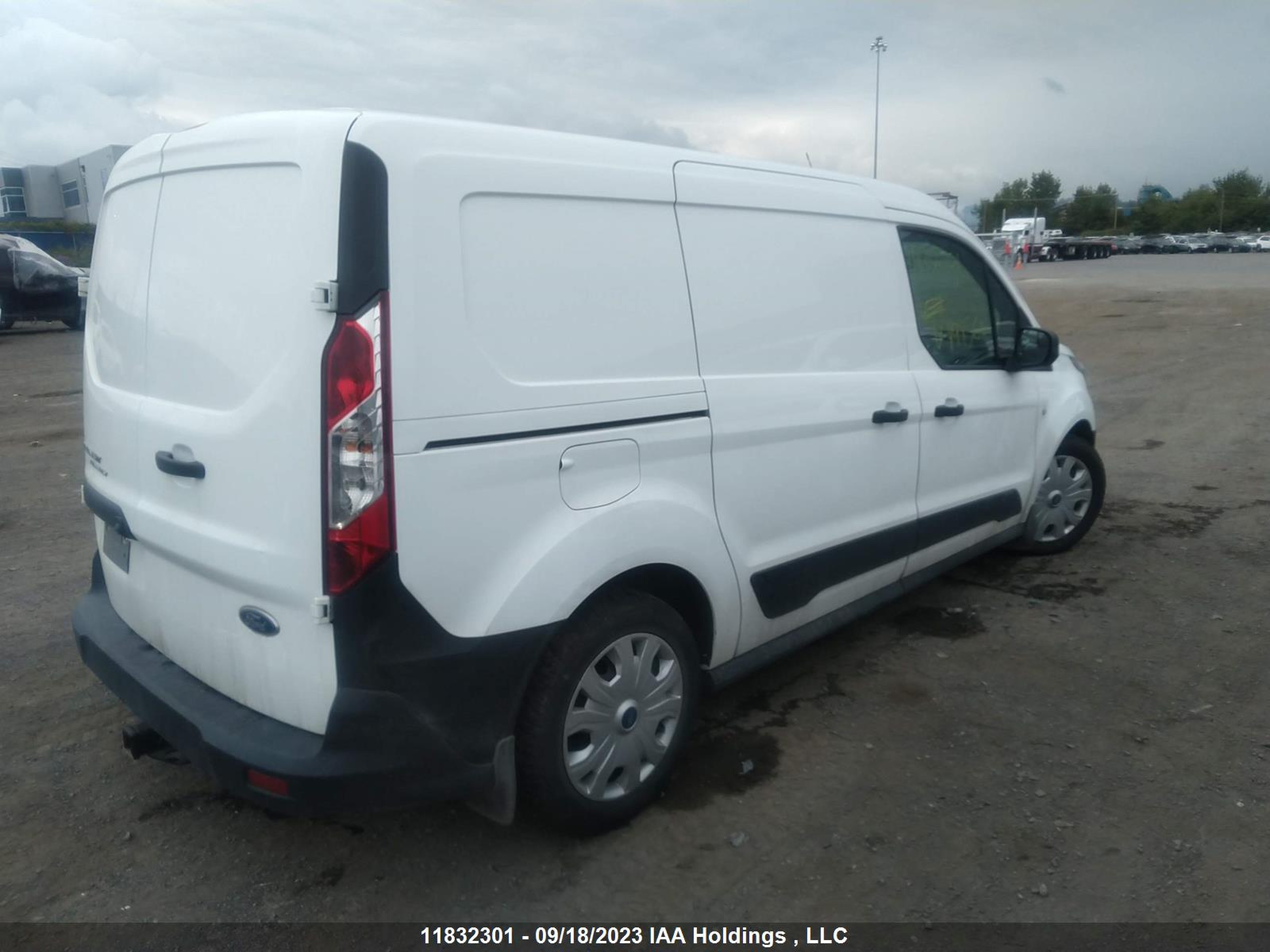 Photo 3 VIN: NM0LS7S2XM1498560 - FORD TRANSIT 