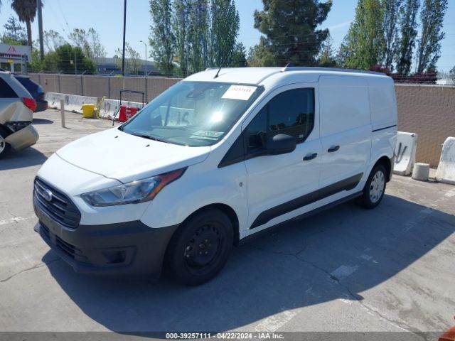 Photo 1 VIN: NM0LS7S2XN1507761 - FORD TRANSIT CONNECT 