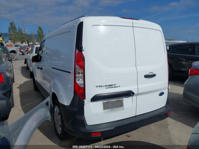 Photo 2 VIN: NM0LS7S2XN1507761 - FORD TRANSIT CONNECT 