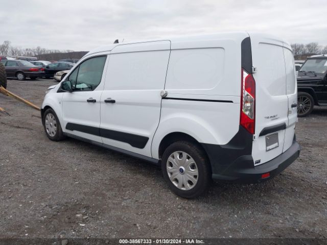 Photo 2 VIN: NM0LS7S2XN1511129 - FORD TRANSIT CONNECT 