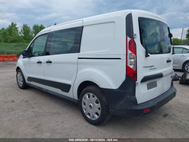 Photo 2 VIN: NM0LS7S2XN1514208 - FORD TRANSIT CONNECT 