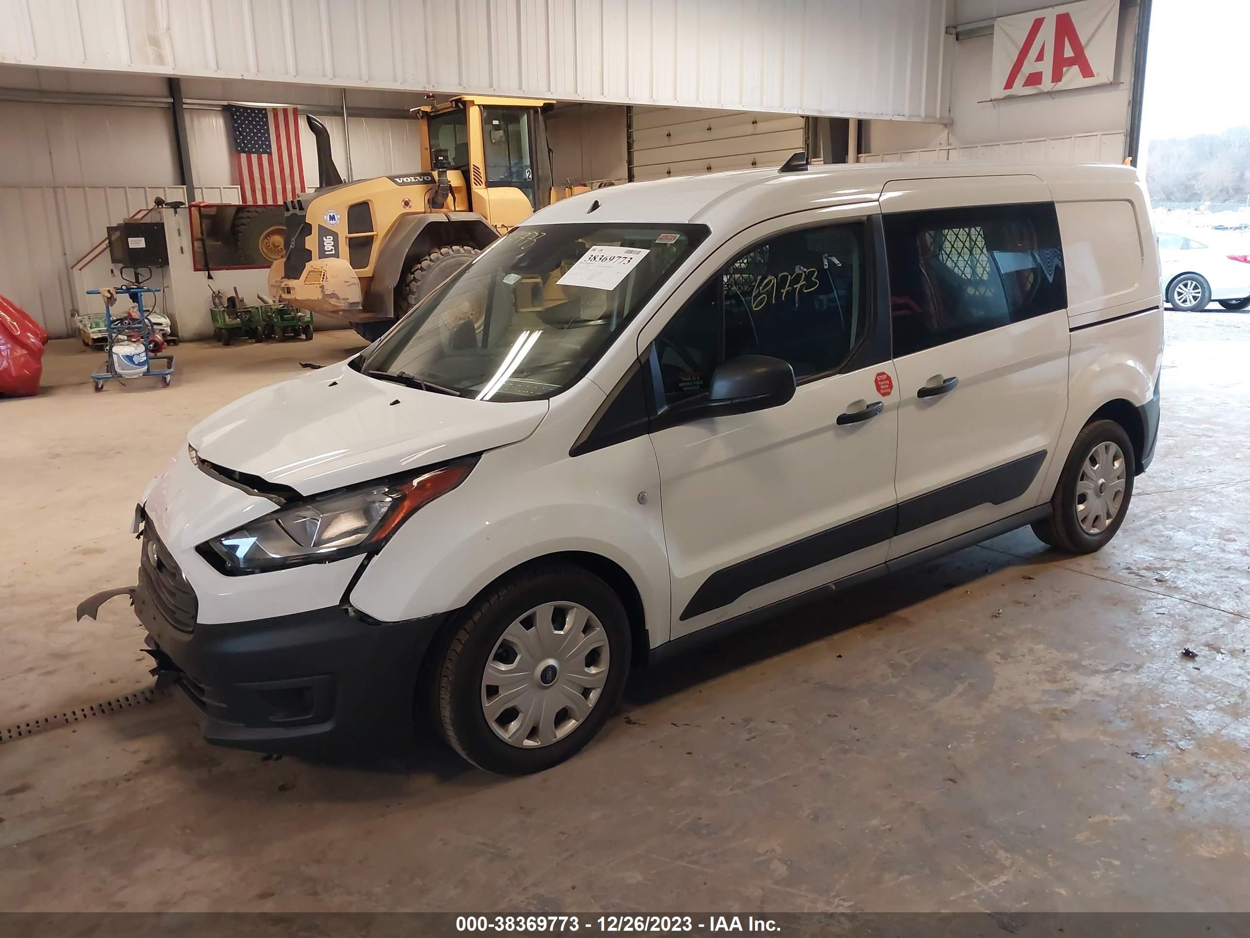 Photo 1 VIN: NM0LS7S77N1542494 - FORD TRANSIT 