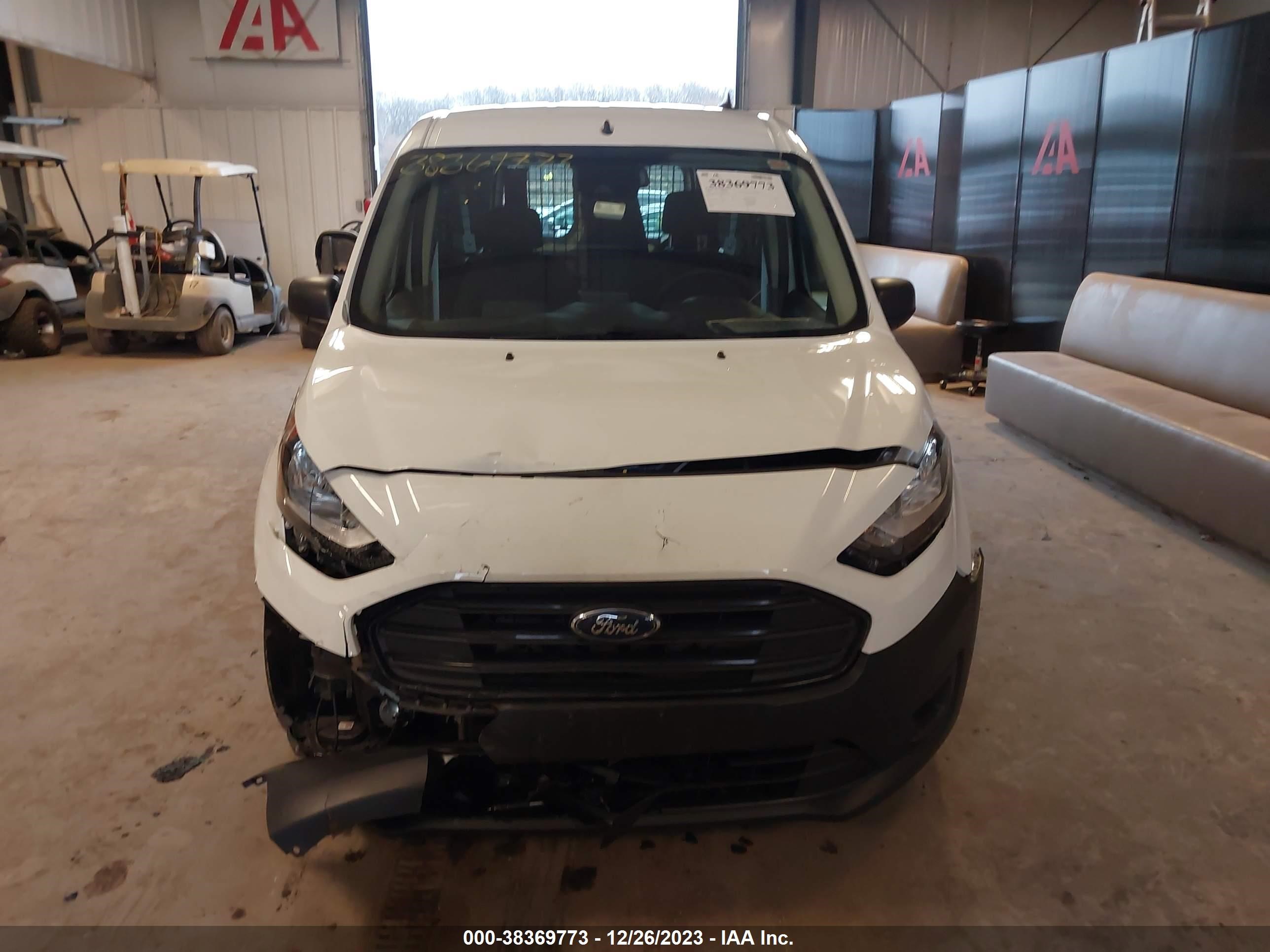 Photo 11 VIN: NM0LS7S77N1542494 - FORD TRANSIT 