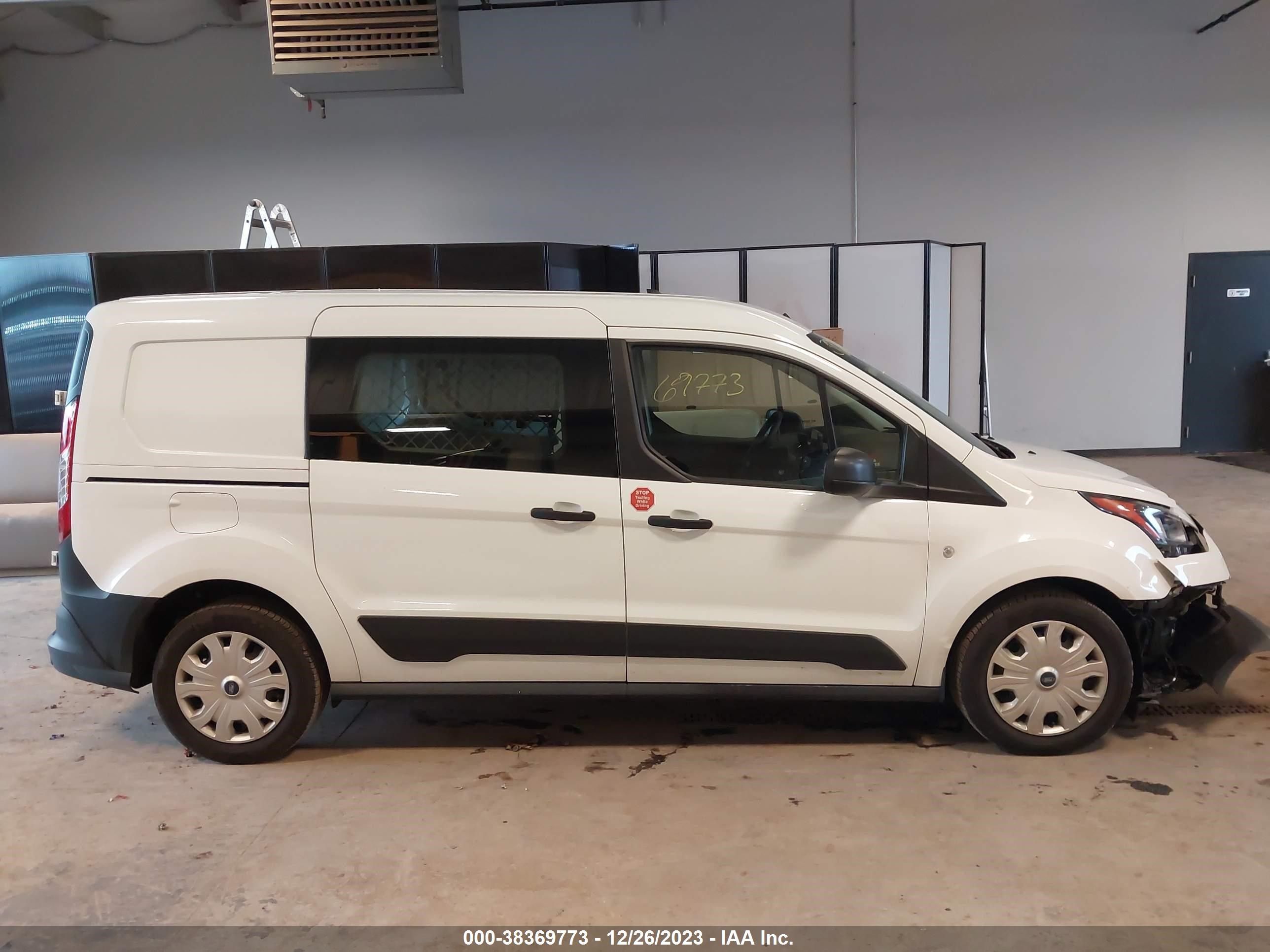 Photo 12 VIN: NM0LS7S77N1542494 - FORD TRANSIT 