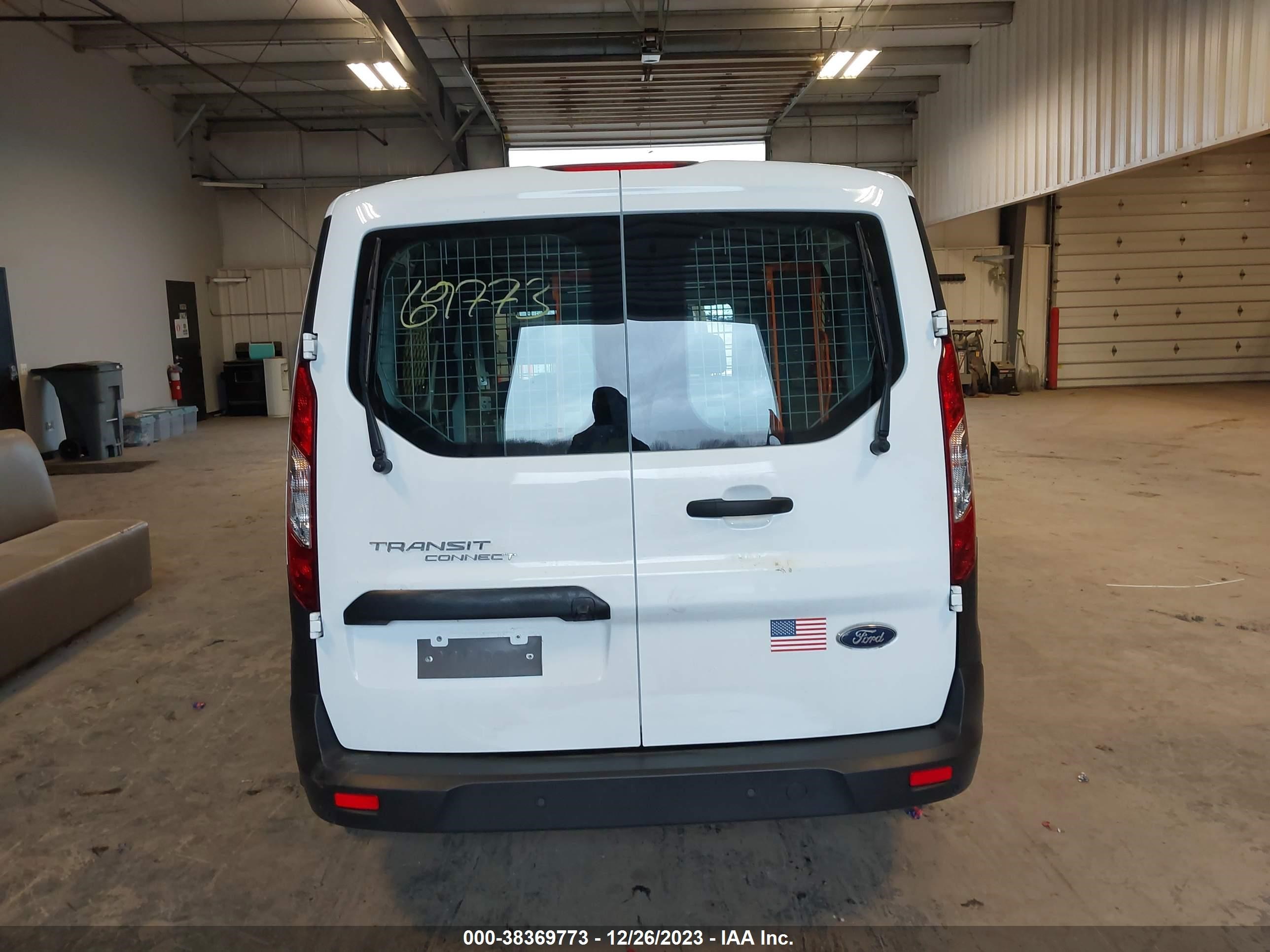 Photo 15 VIN: NM0LS7S77N1542494 - FORD TRANSIT 