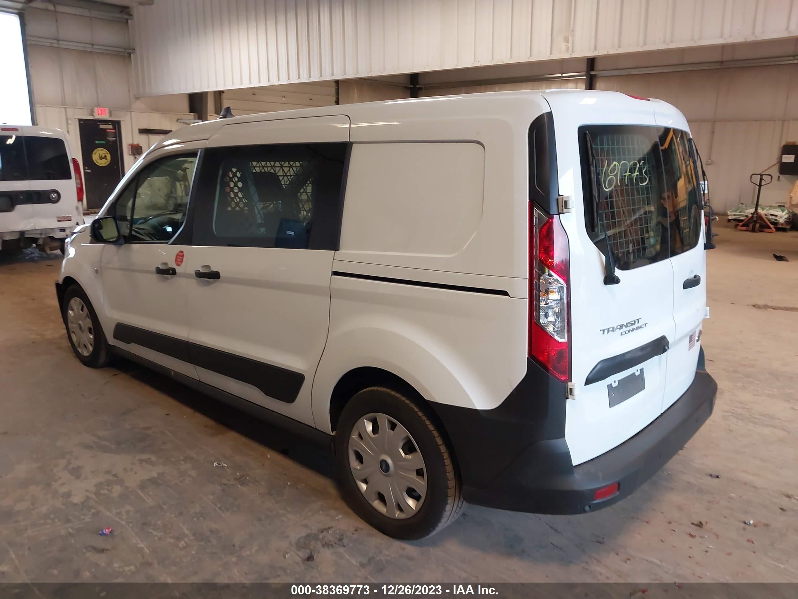 Photo 2 VIN: NM0LS7S77N1542494 - FORD TRANSIT 