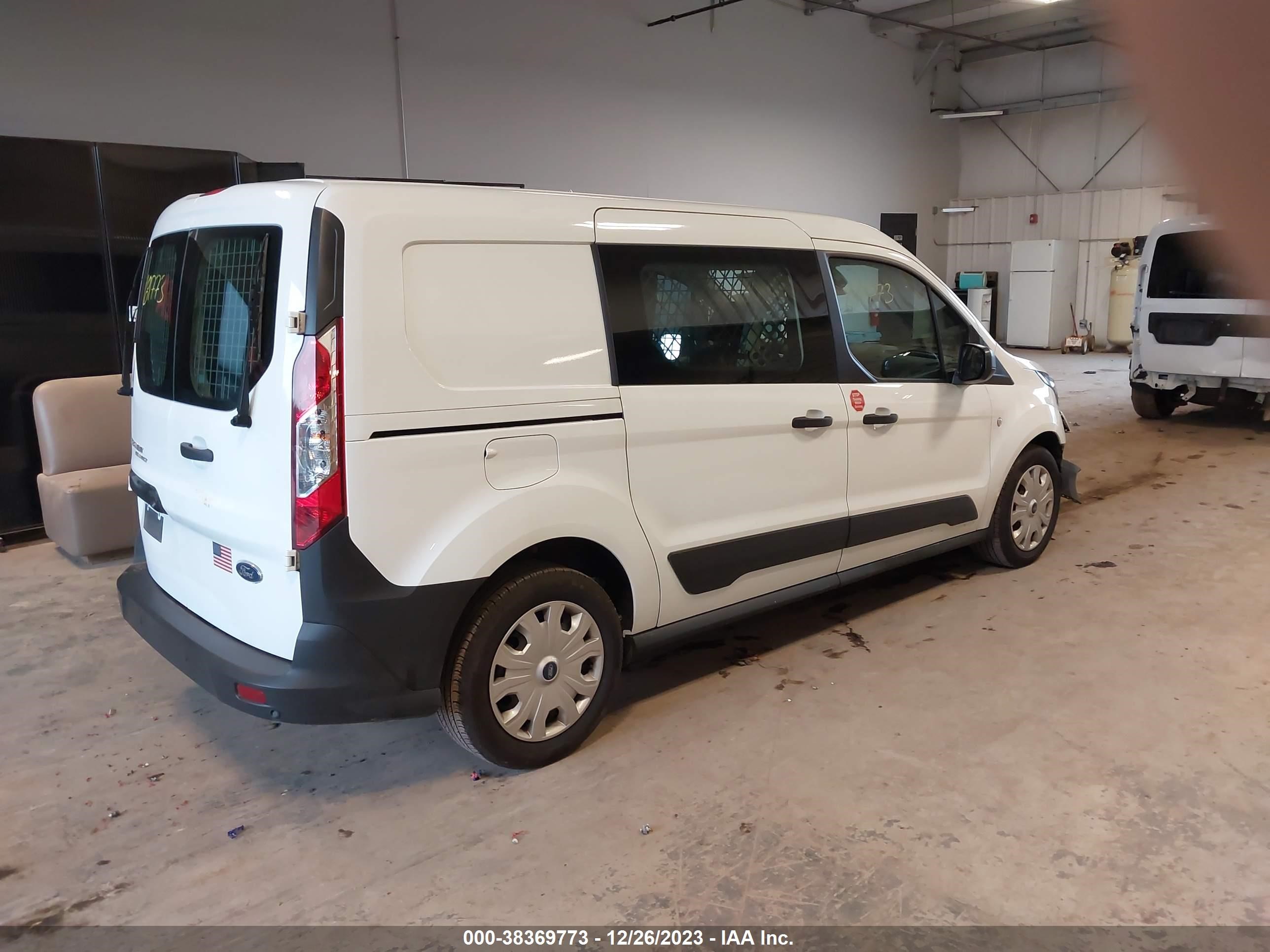 Photo 3 VIN: NM0LS7S77N1542494 - FORD TRANSIT 