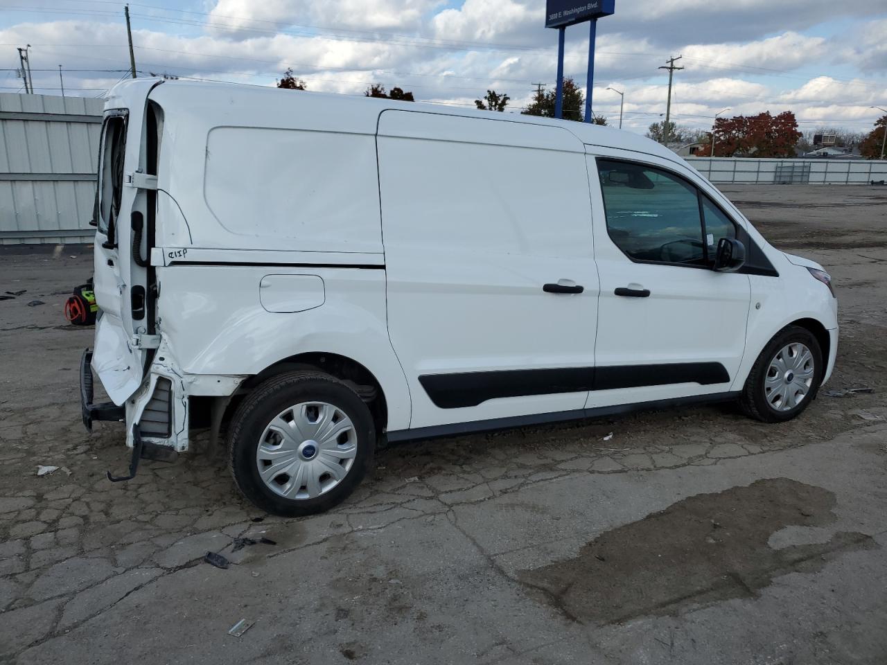 Photo 2 VIN: NM0LS7T20N1513194 - FORD TRANSIT 