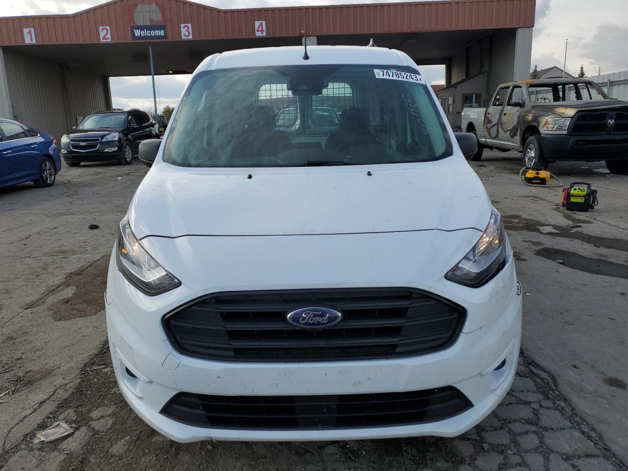 Photo 4 VIN: NM0LS7T20N1513194 - FORD TRANSIT 