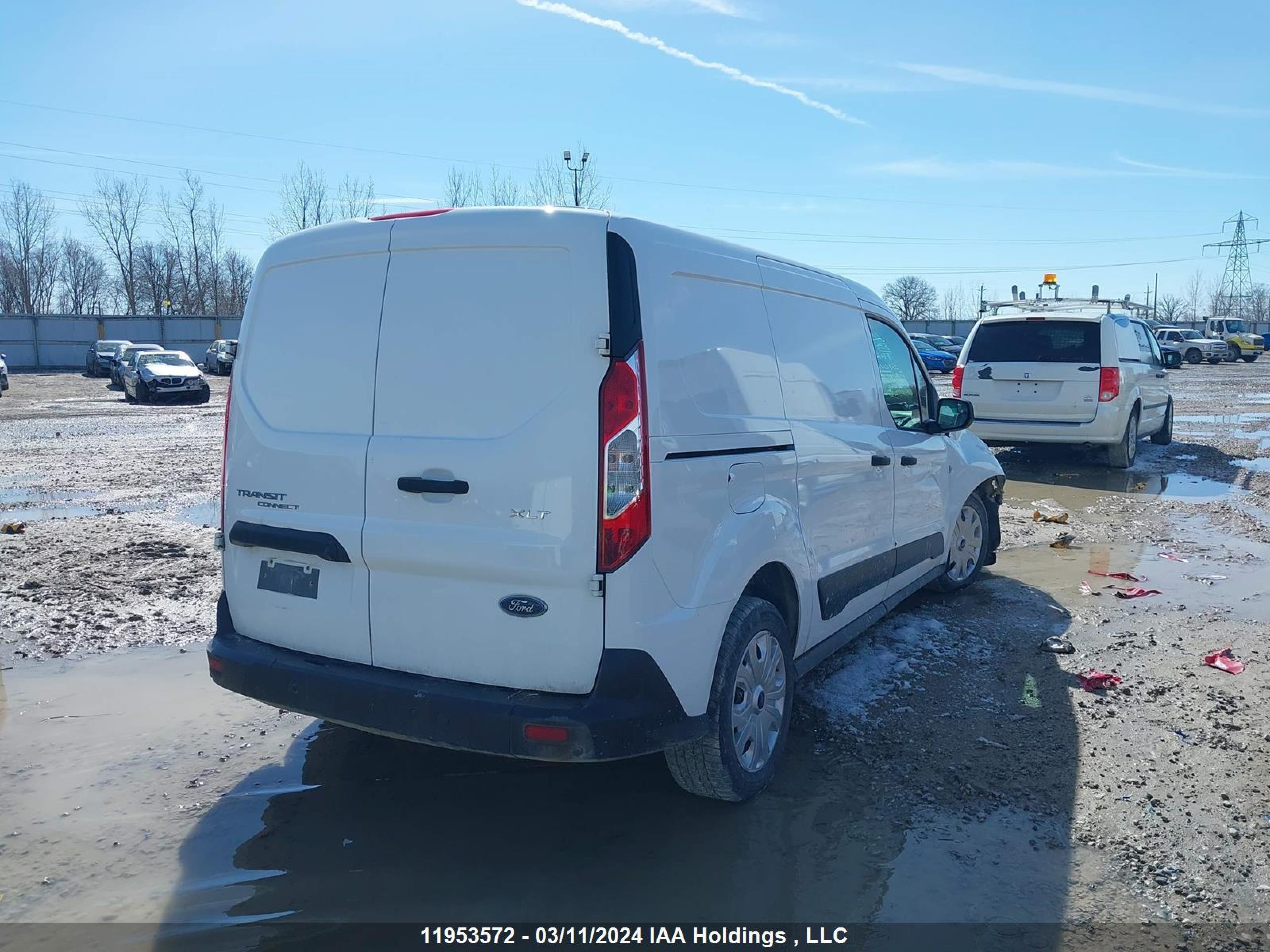 Photo 3 VIN: NM0LS7T21N1510160 - FORD TRANSIT 