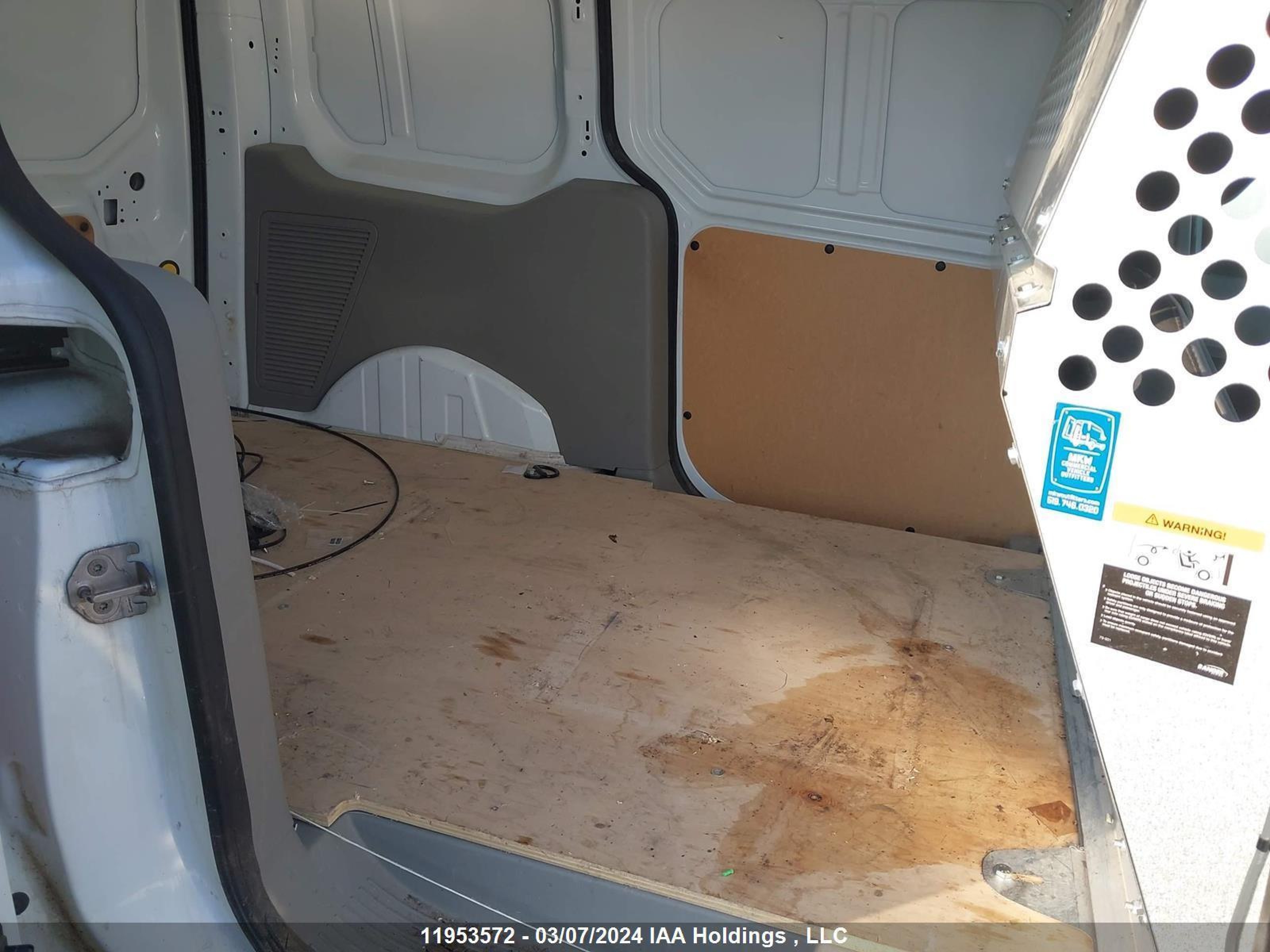 Photo 7 VIN: NM0LS7T21N1510160 - FORD TRANSIT 