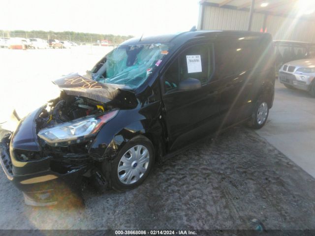 Photo 1 VIN: NM0LS7T21N1524236 - FORD TRANSIT CONNECT 