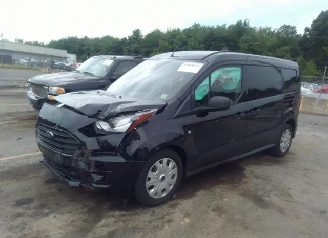 Photo 1 VIN: NM0LS7T21N1529372 - FORD TRANSIT CONNECT VAN 