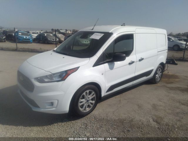 Photo 1 VIN: NM0LS7T22N1522513 - FORD TRANSIT CONNECT VAN 