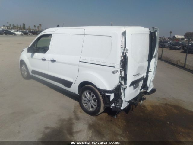 Photo 2 VIN: NM0LS7T22N1522513 - FORD TRANSIT CONNECT VAN 