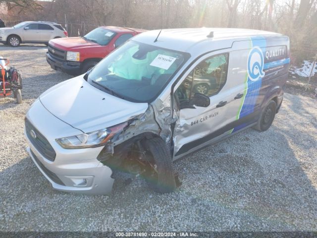 Photo 1 VIN: NM0LS7T23N1527591 - FORD TRANSIT CONNECT 