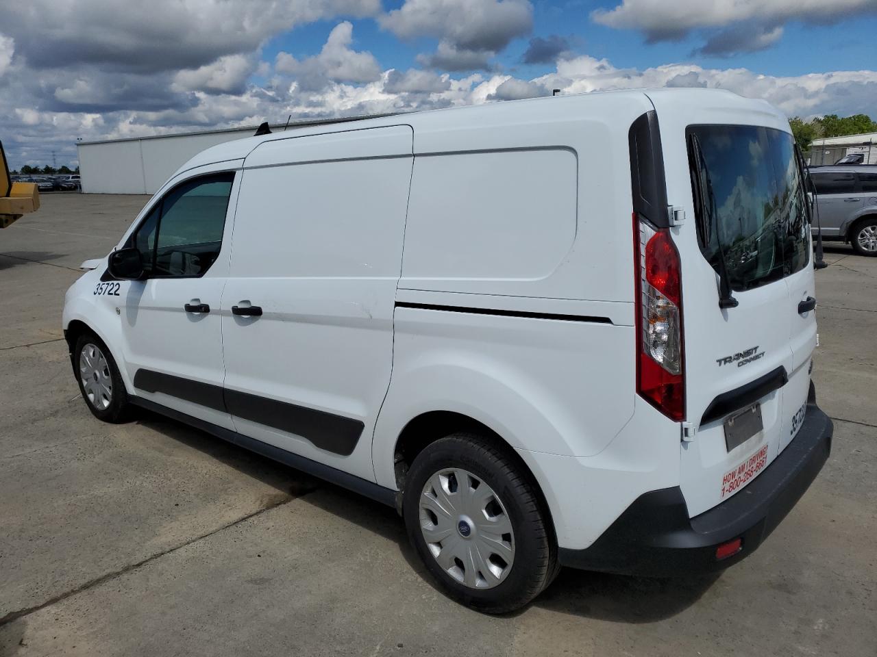 Photo 1 VIN: NM0LS7T24N1514686 - FORD TRANSIT 