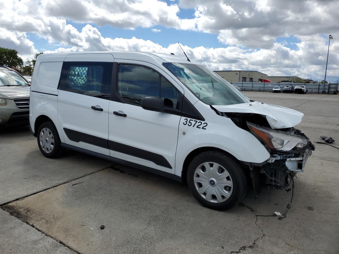 Photo 3 VIN: NM0LS7T24N1514686 - FORD TRANSIT 