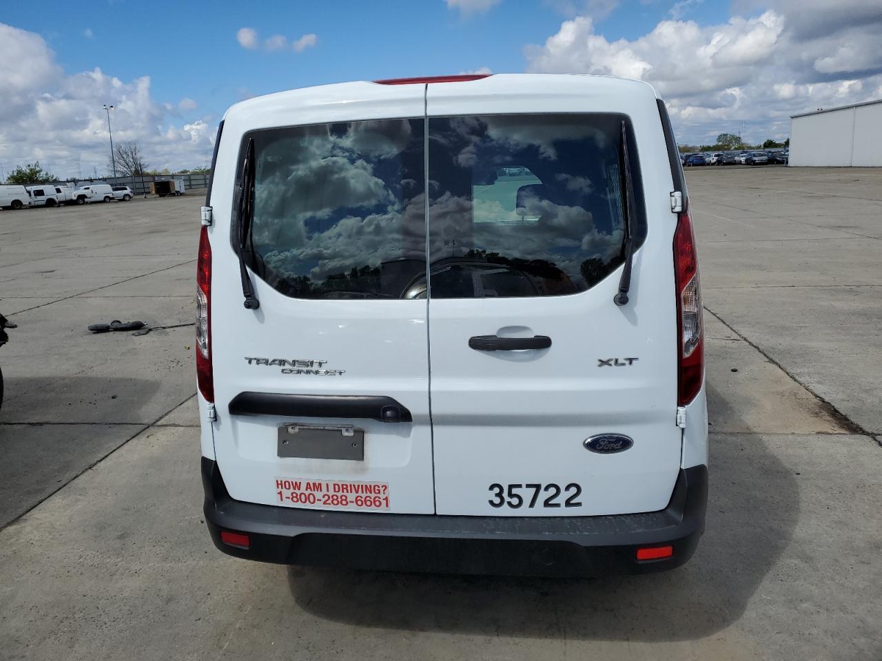 Photo 5 VIN: NM0LS7T24N1514686 - FORD TRANSIT 