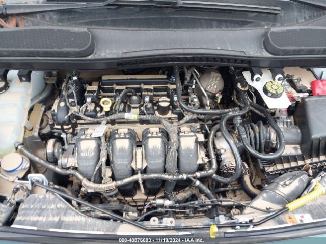 Photo 9 VIN: NM0LS7T24P1562000 - FORD TRANSIT CONNECT 