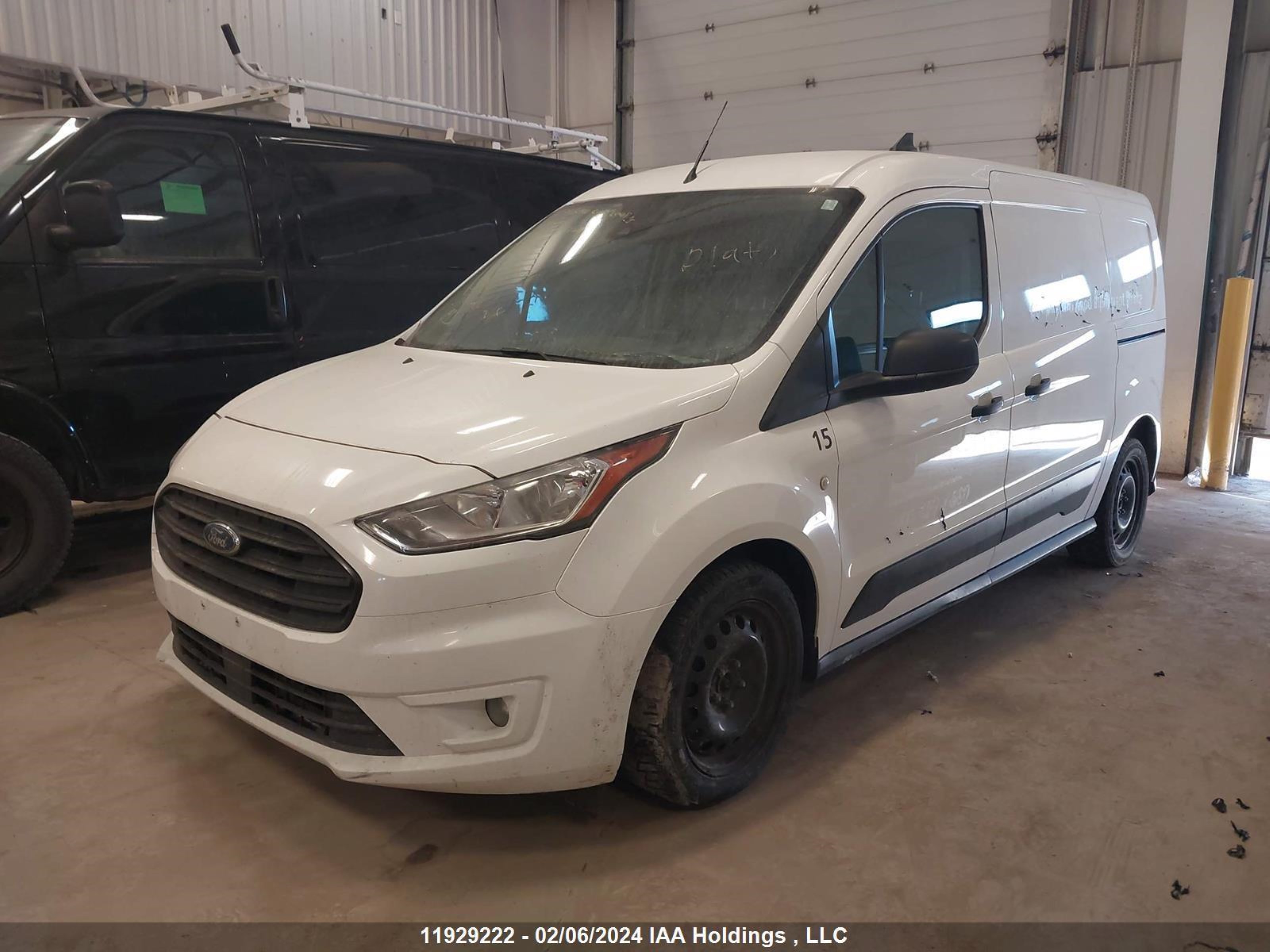 Photo 1 VIN: NM0LS7T25K1422742 - FORD TRANSIT 