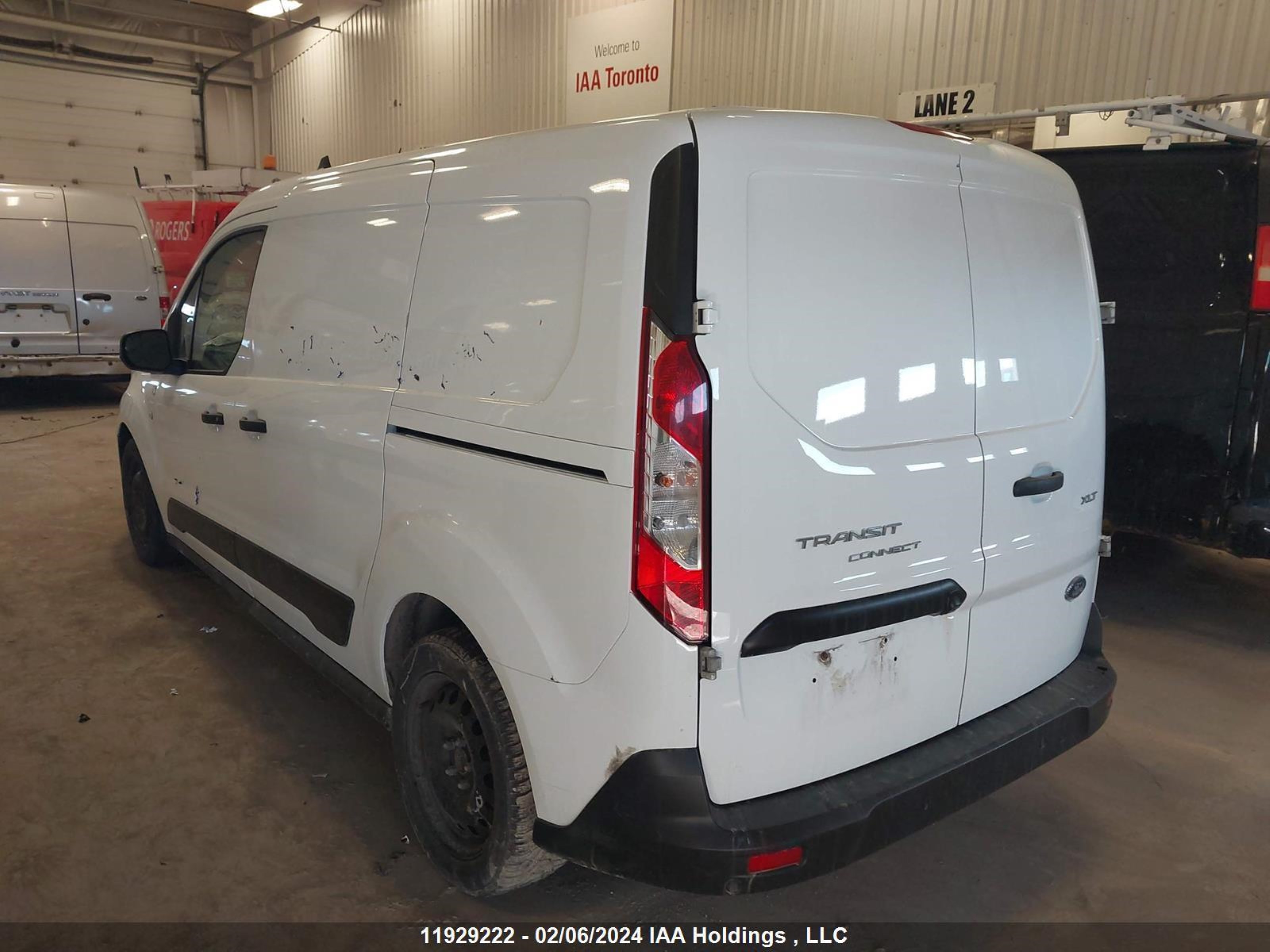 Photo 2 VIN: NM0LS7T25K1422742 - FORD TRANSIT 