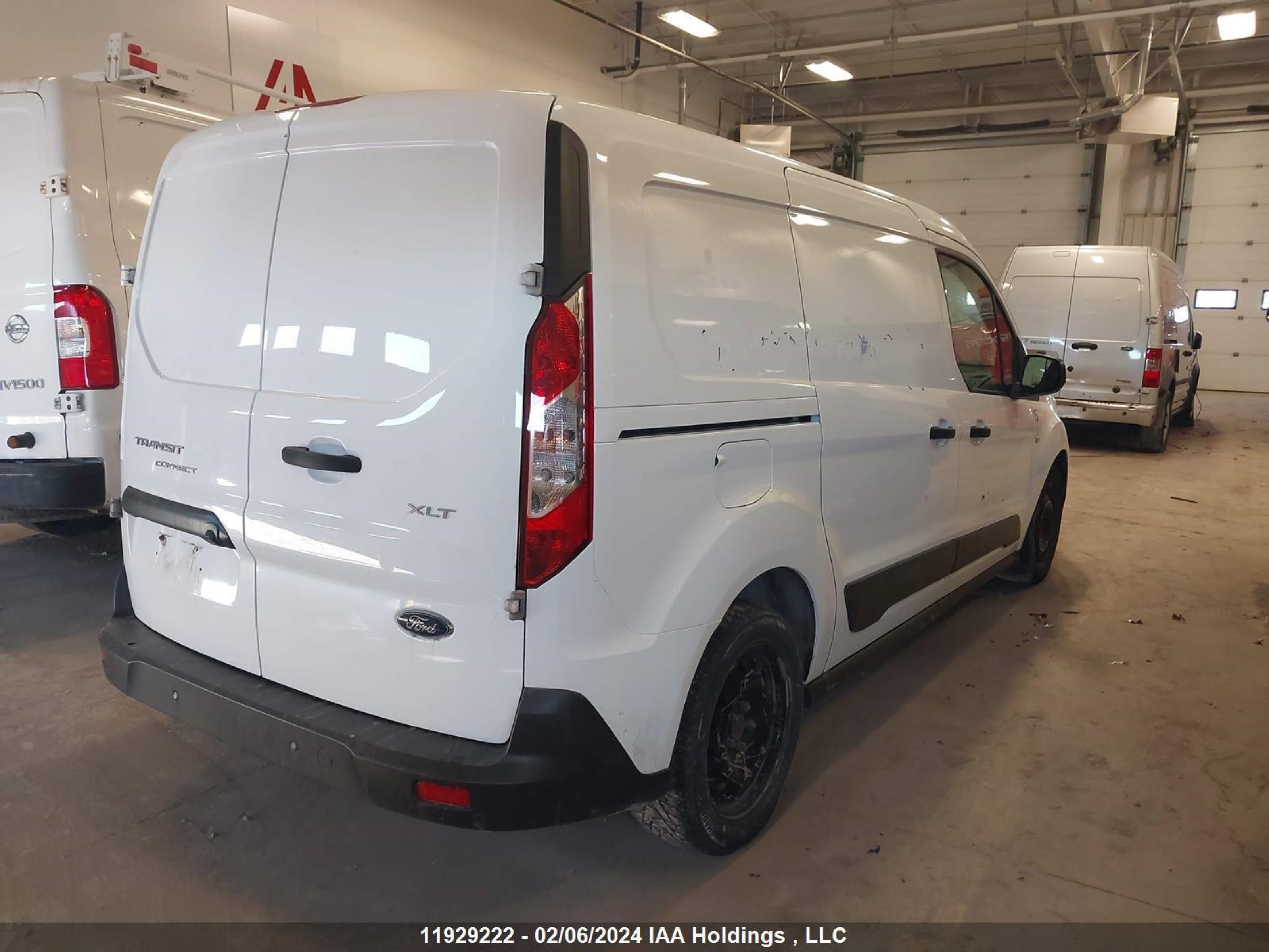 Photo 3 VIN: NM0LS7T25K1422742 - FORD TRANSIT 