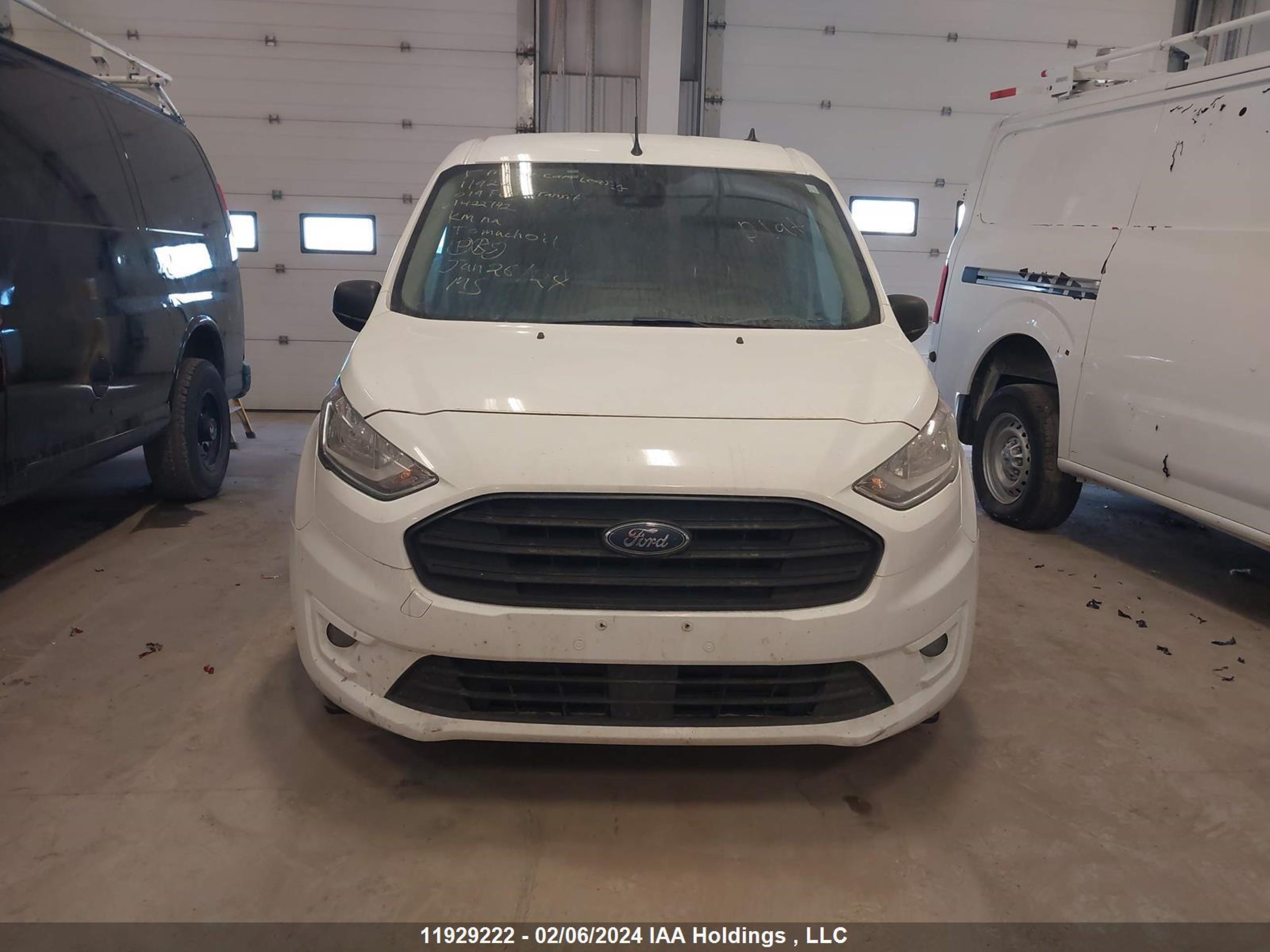 Photo 5 VIN: NM0LS7T25K1422742 - FORD TRANSIT 