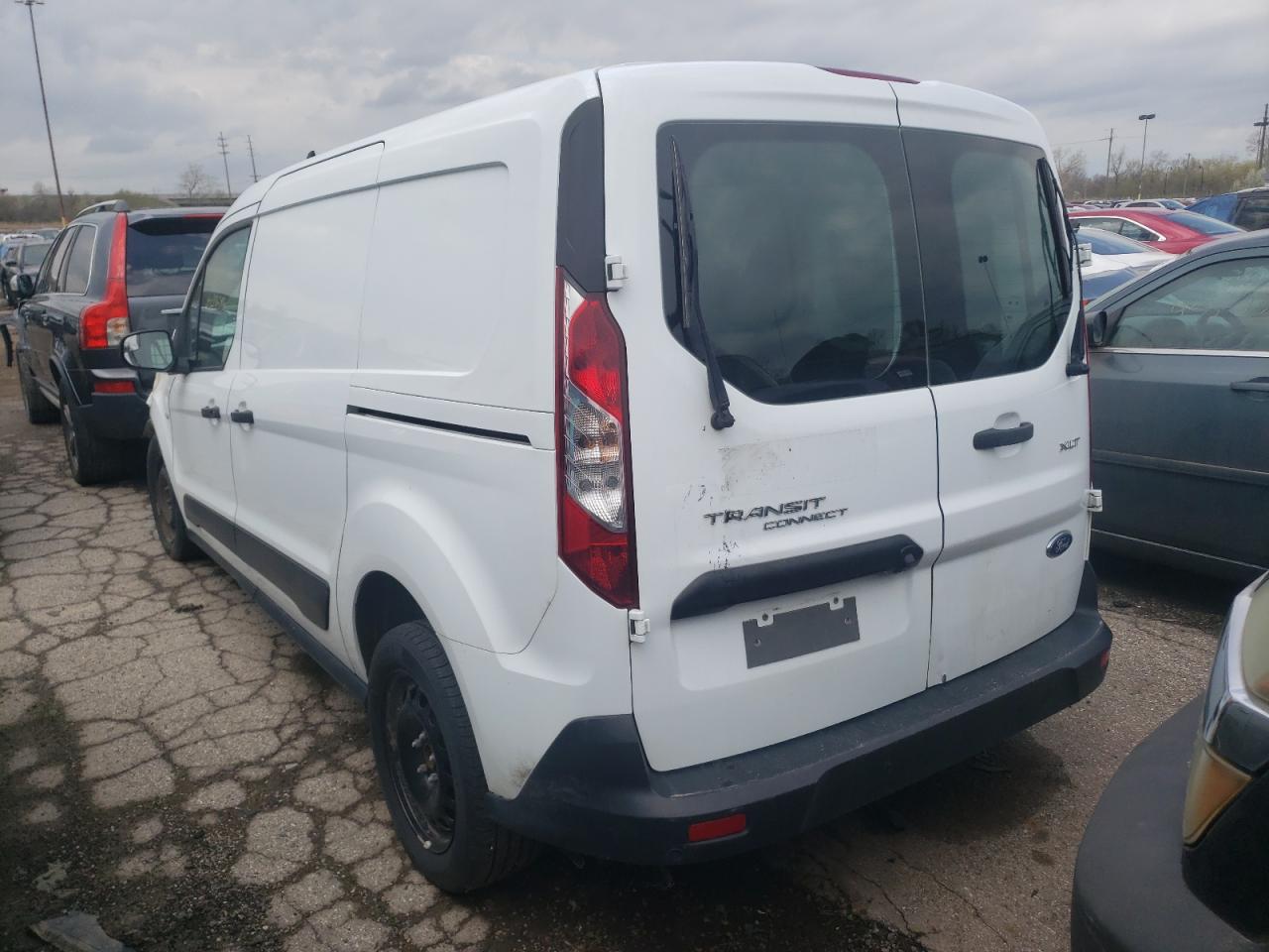 Photo 1 VIN: NM0LS7T28N1513167 - FORD TRANSIT 