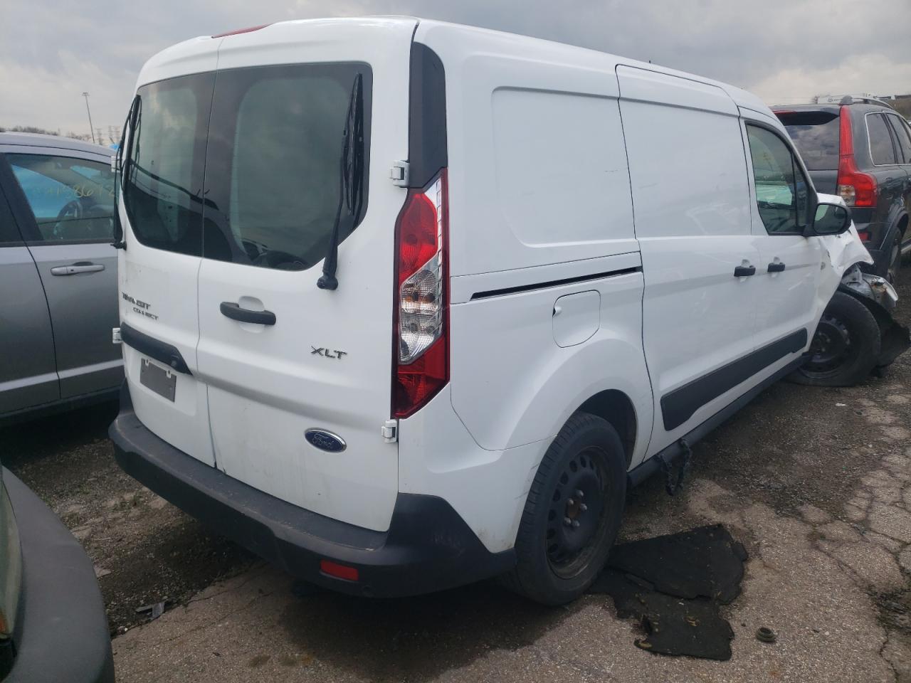 Photo 2 VIN: NM0LS7T28N1513167 - FORD TRANSIT 