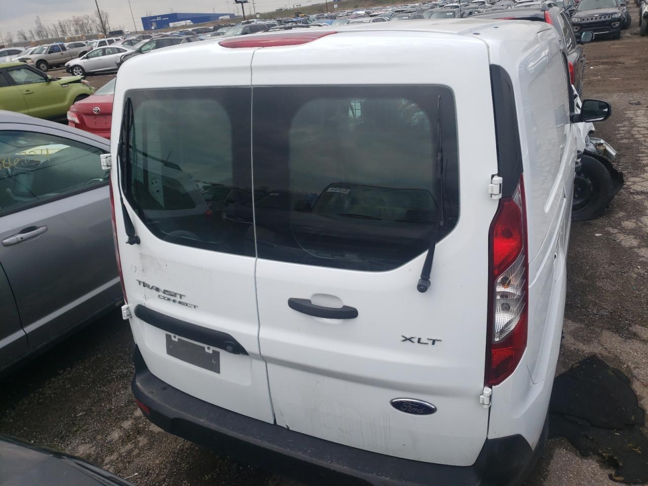 Photo 5 VIN: NM0LS7T28N1513167 - FORD TRANSIT 