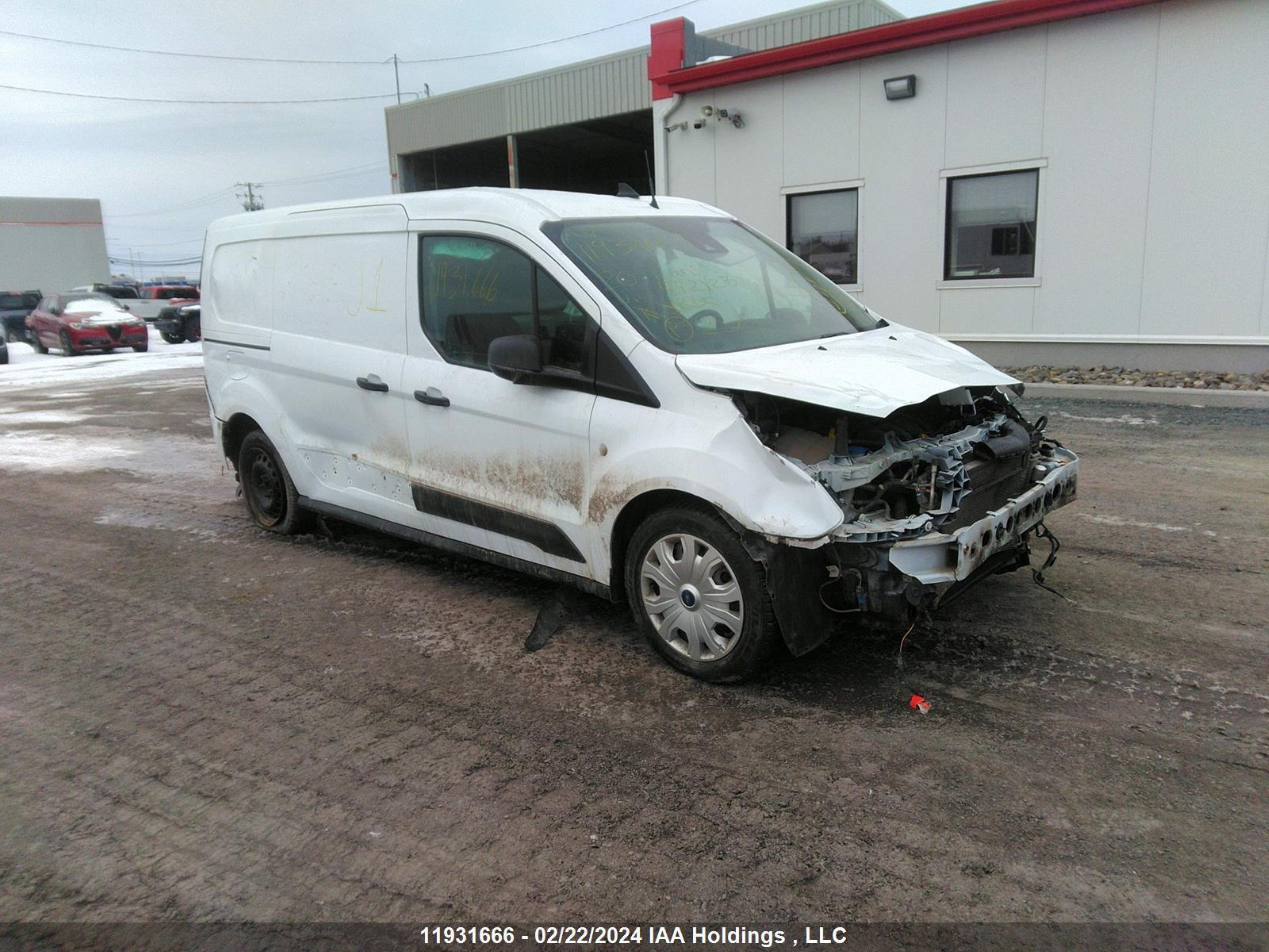 Photo 0 VIN: NM0LS7T29L1472125 - FORD TRANSIT 