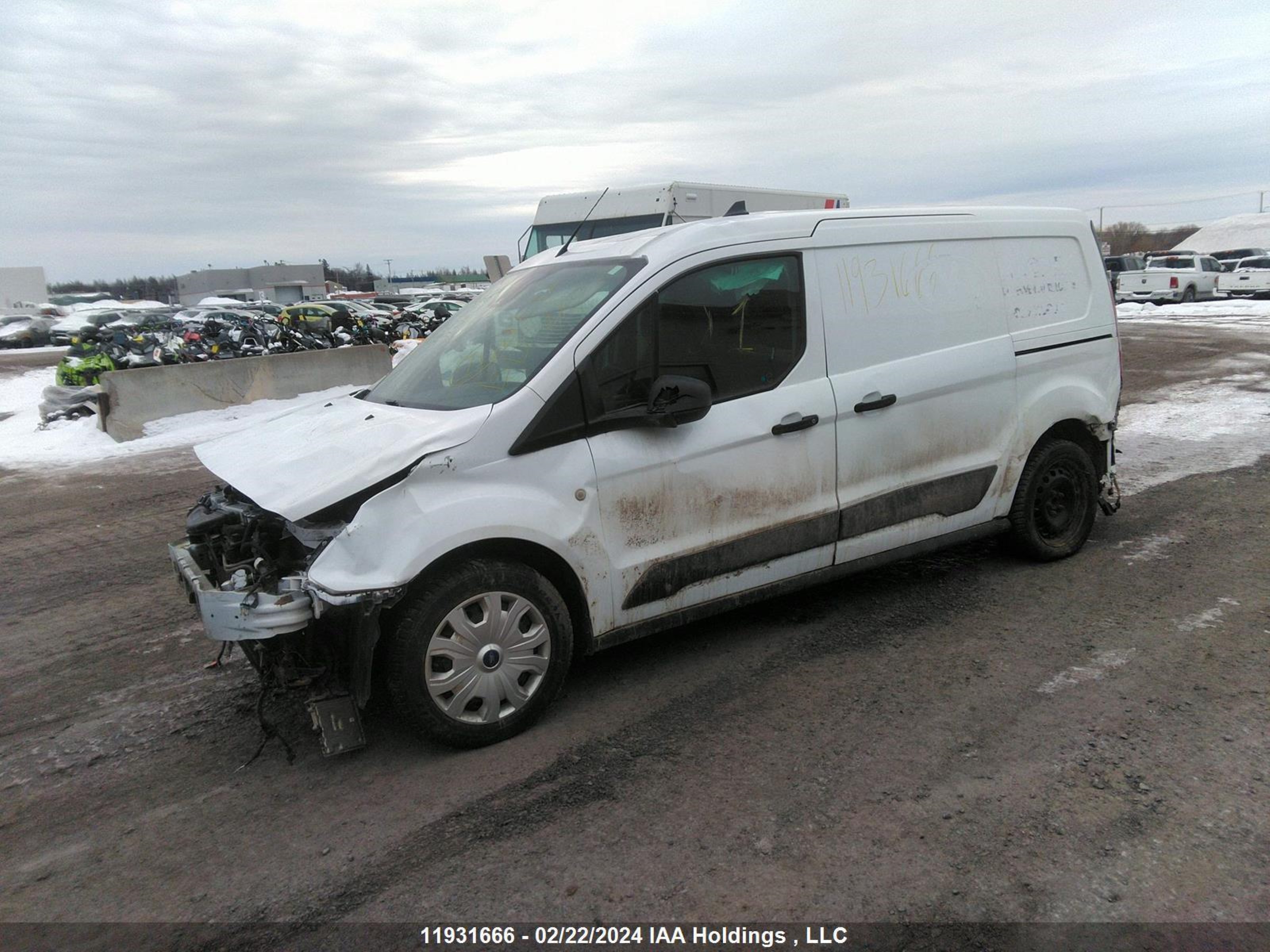 Photo 1 VIN: NM0LS7T29L1472125 - FORD TRANSIT 