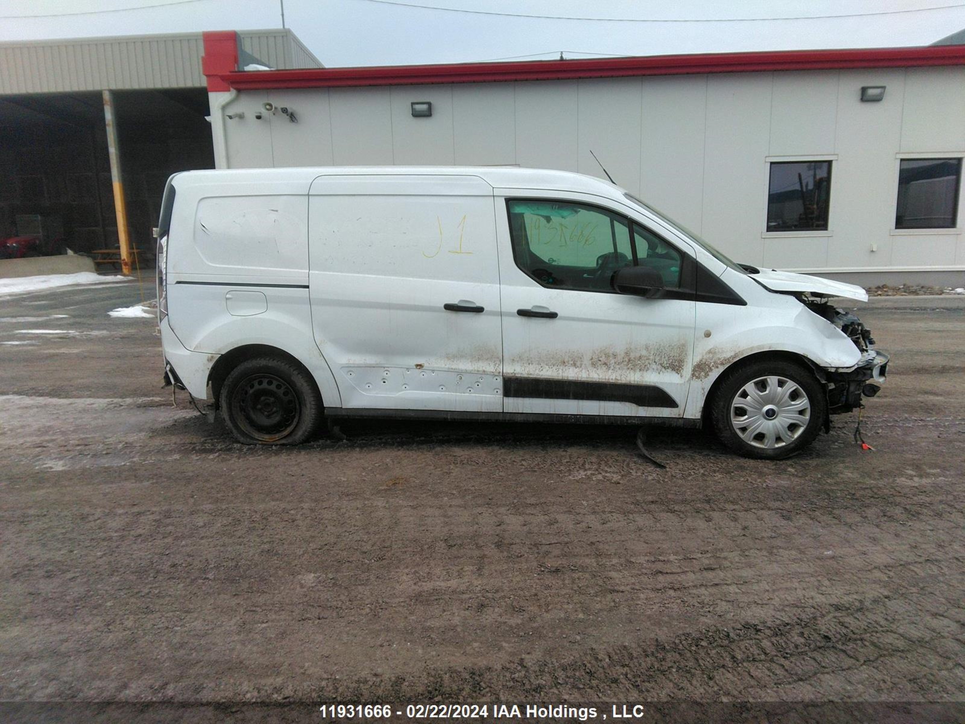 Photo 13 VIN: NM0LS7T29L1472125 - FORD TRANSIT 