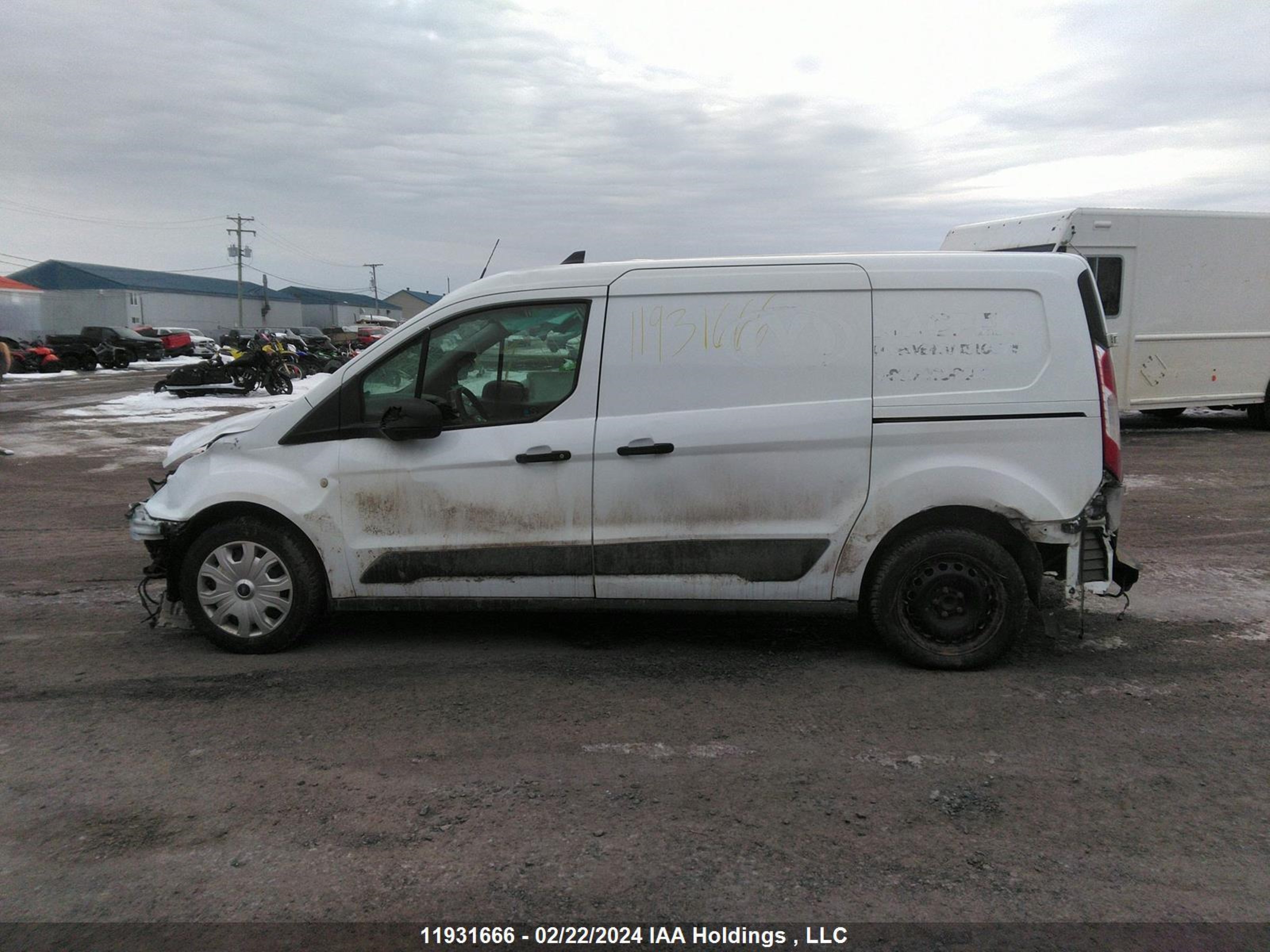 Photo 14 VIN: NM0LS7T29L1472125 - FORD TRANSIT 