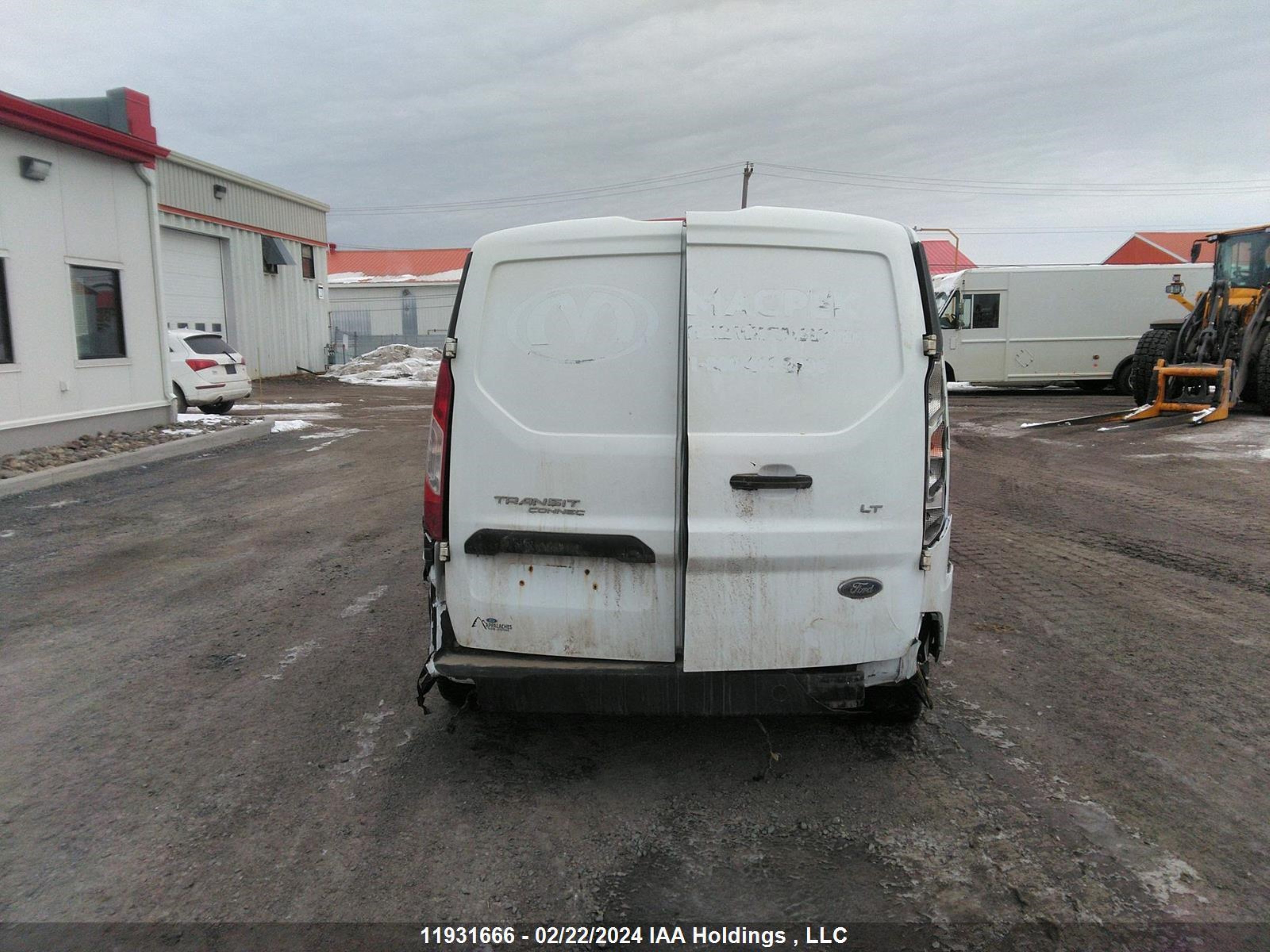 Photo 15 VIN: NM0LS7T29L1472125 - FORD TRANSIT 