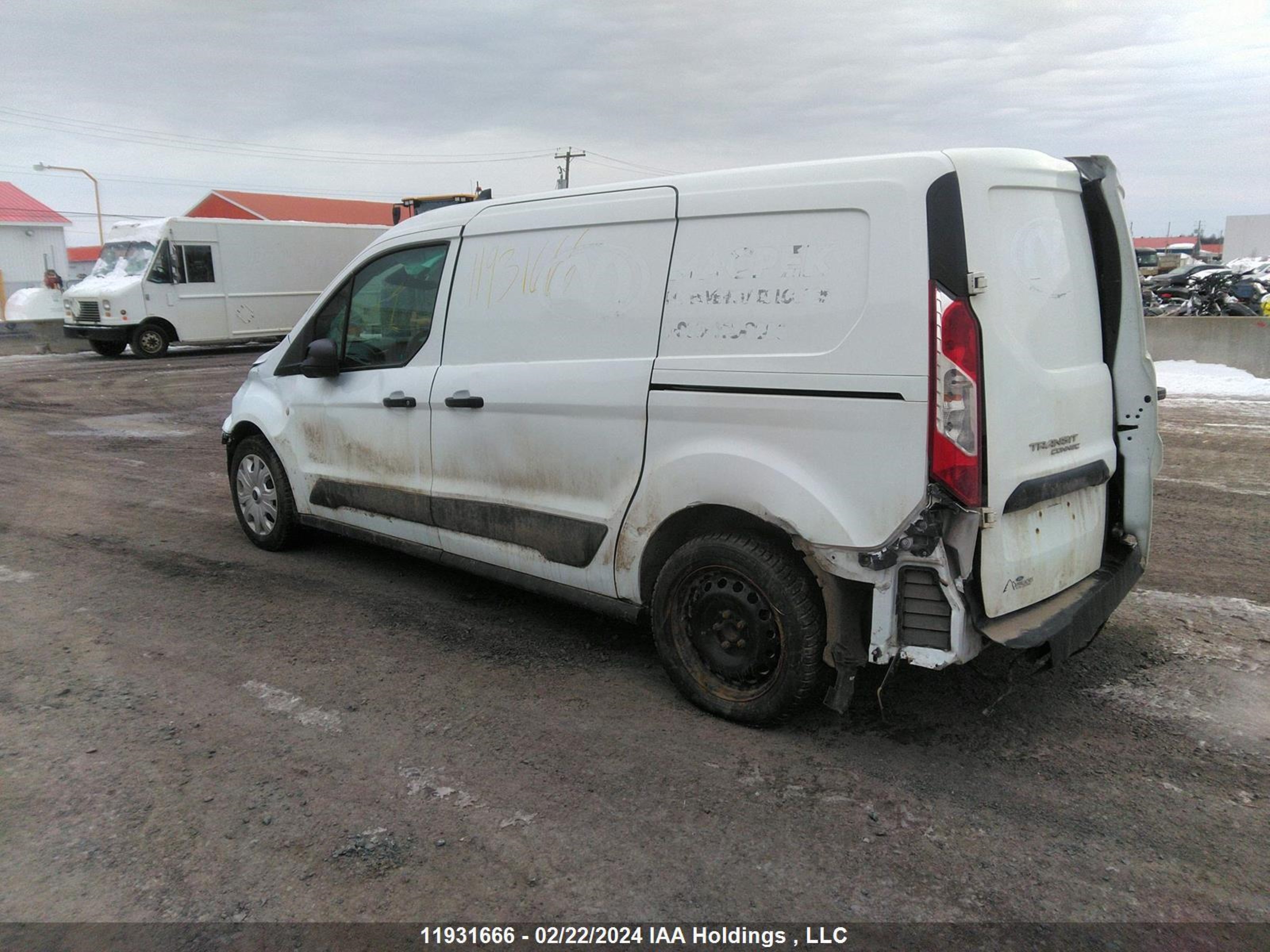 Photo 2 VIN: NM0LS7T29L1472125 - FORD TRANSIT 