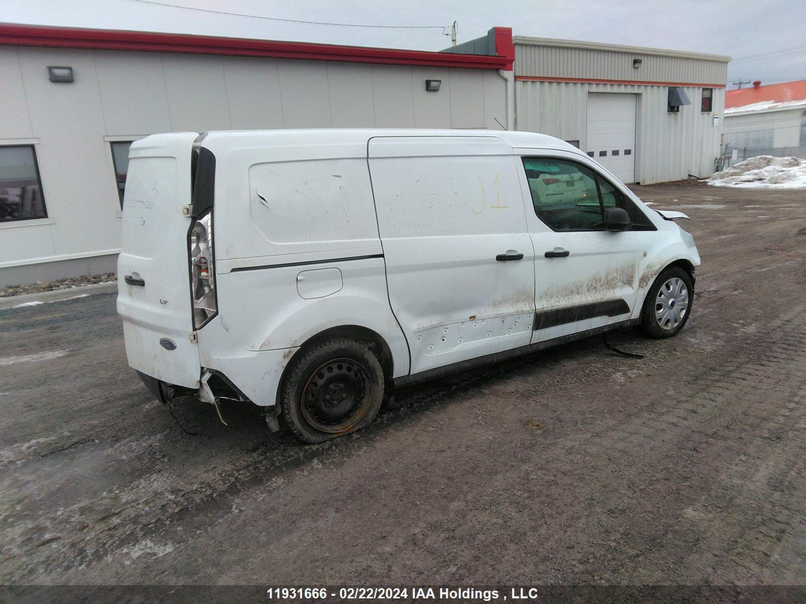 Photo 3 VIN: NM0LS7T29L1472125 - FORD TRANSIT 