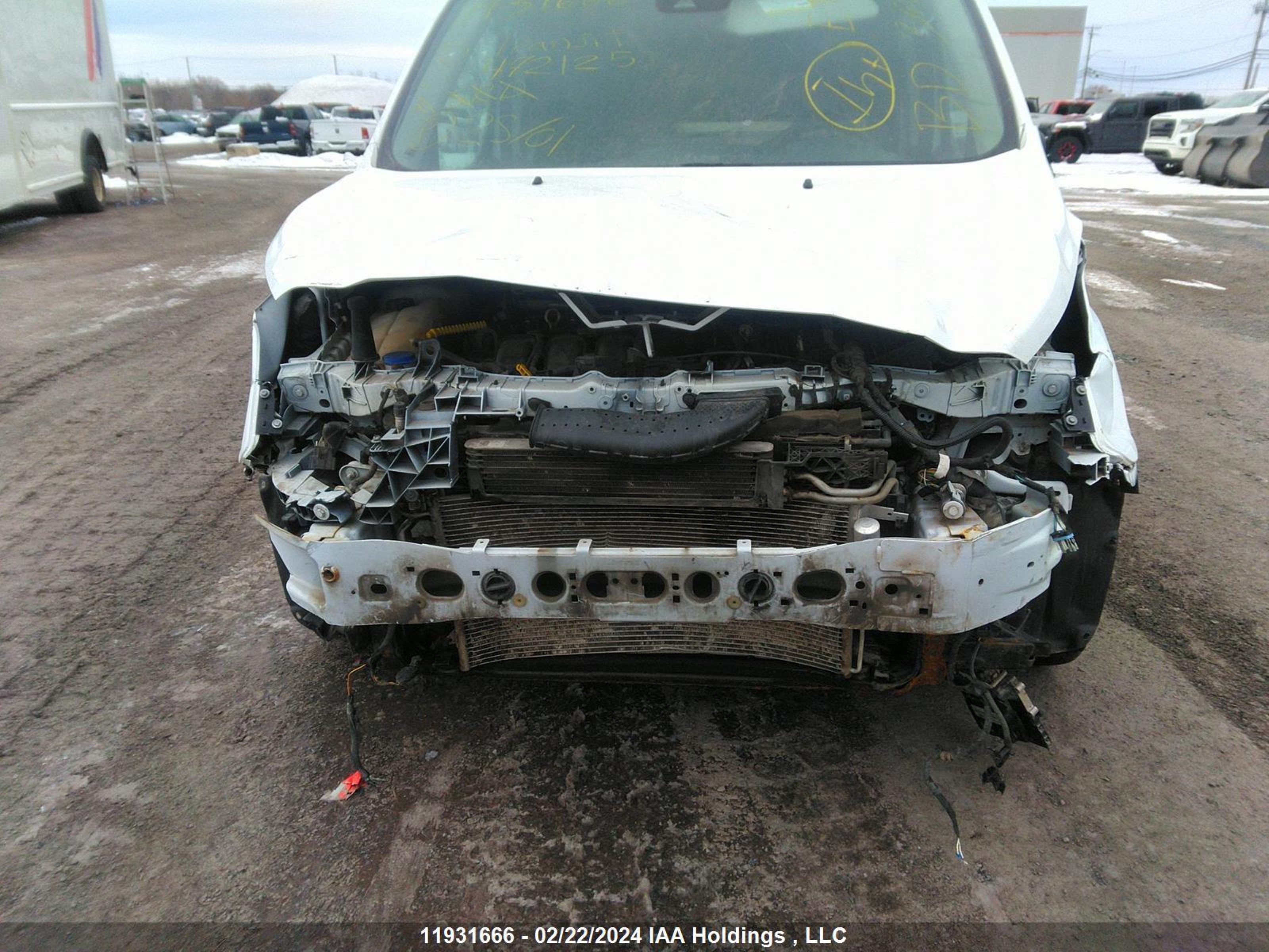 Photo 5 VIN: NM0LS7T29L1472125 - FORD TRANSIT 