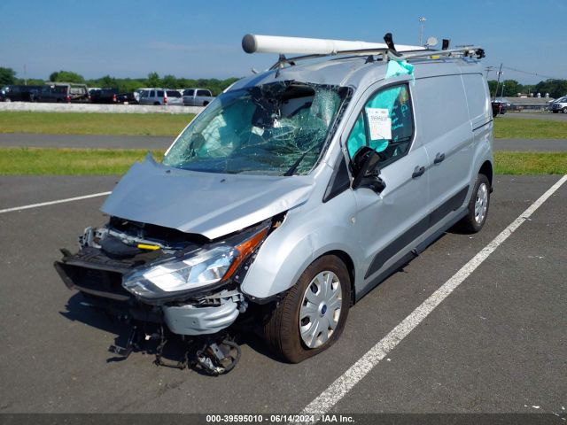 Photo 1 VIN: NM0LS7T2XN1508312 - FORD TRANSIT CONNECT 