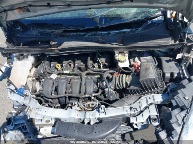 Photo 9 VIN: NM0LS7T2XN1508312 - FORD TRANSIT CONNECT 