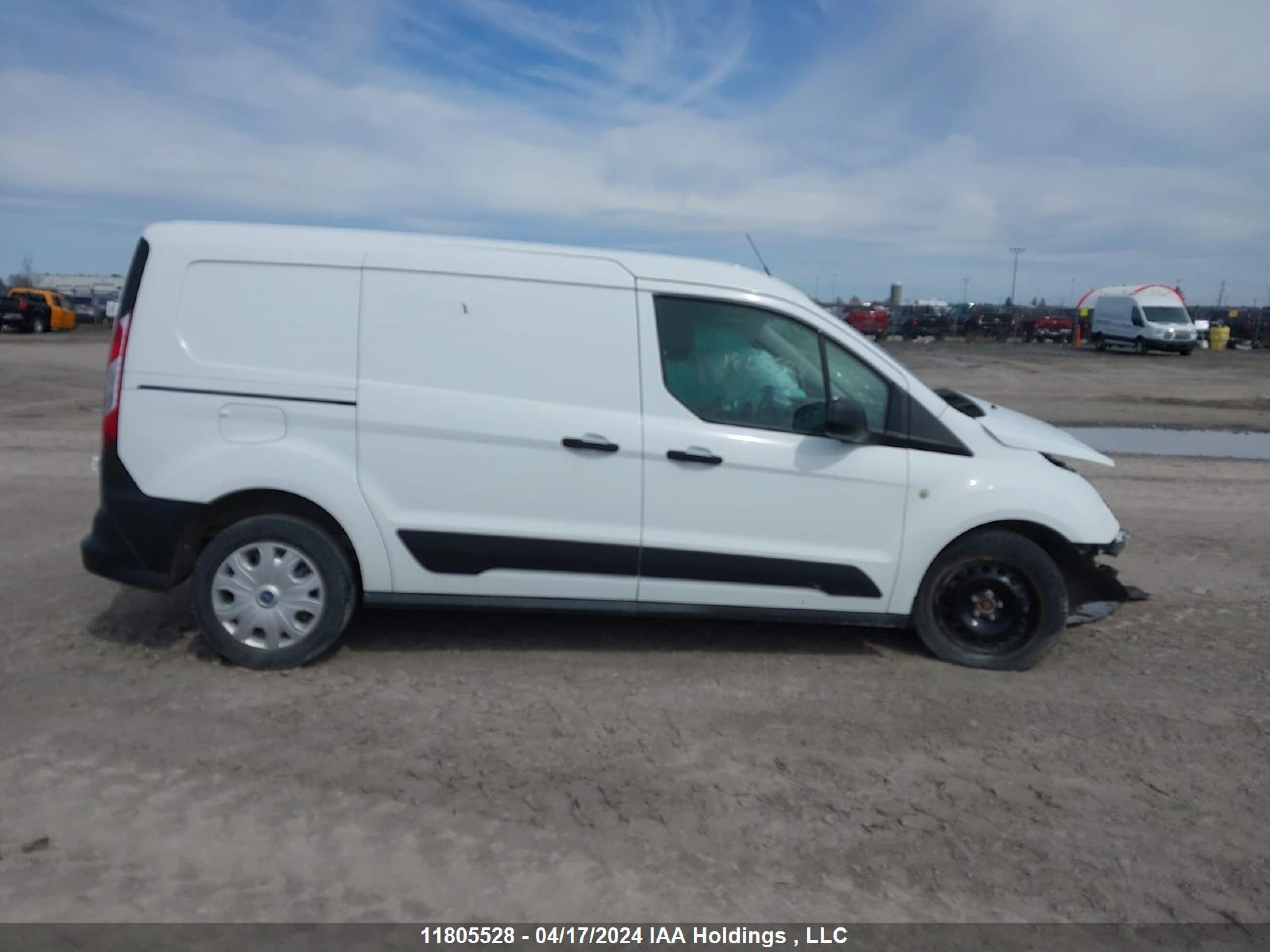 Photo 13 VIN: NM0LS7V27L1447432 - FORD TRANSIT 