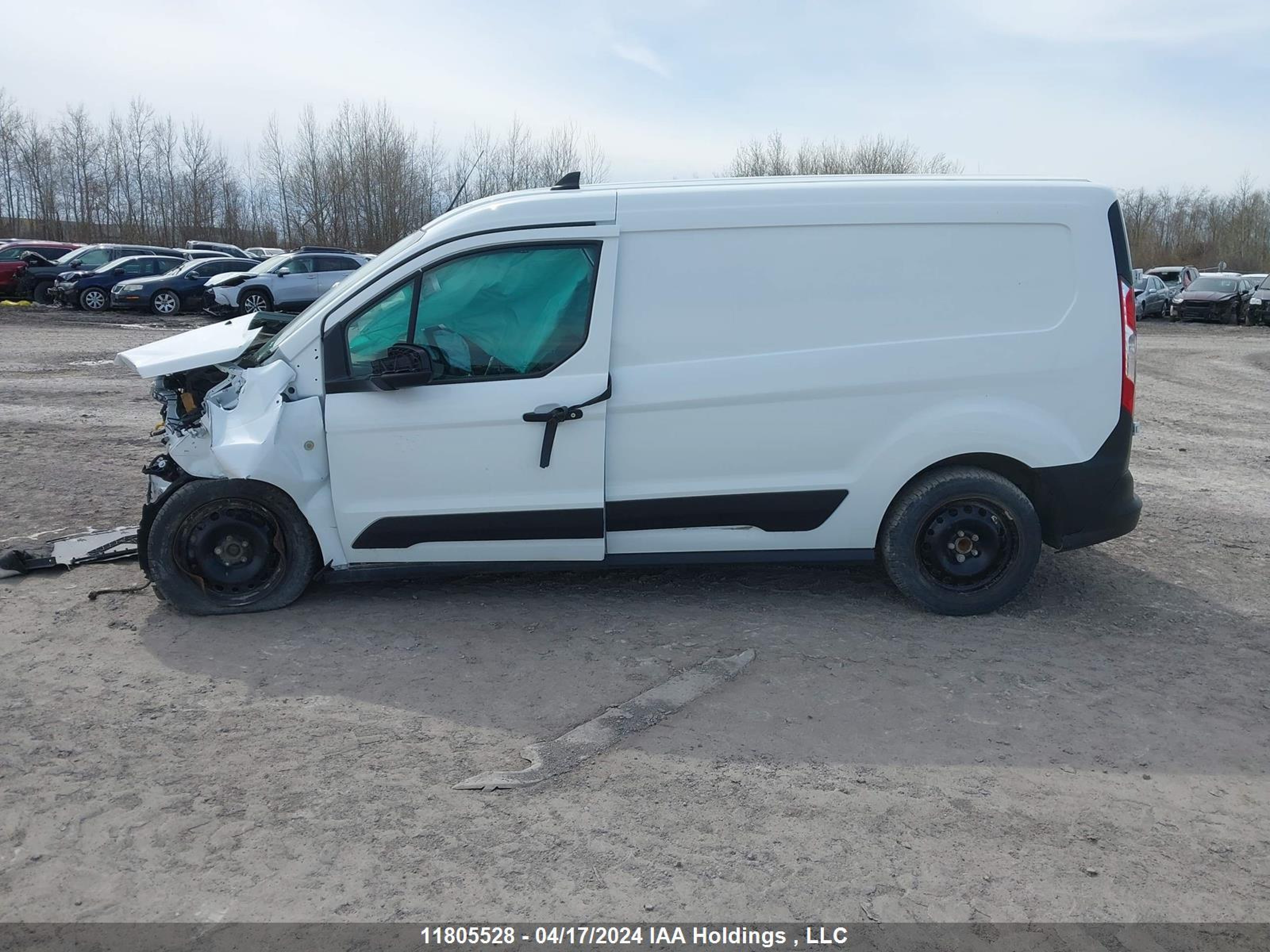 Photo 14 VIN: NM0LS7V27L1447432 - FORD TRANSIT 