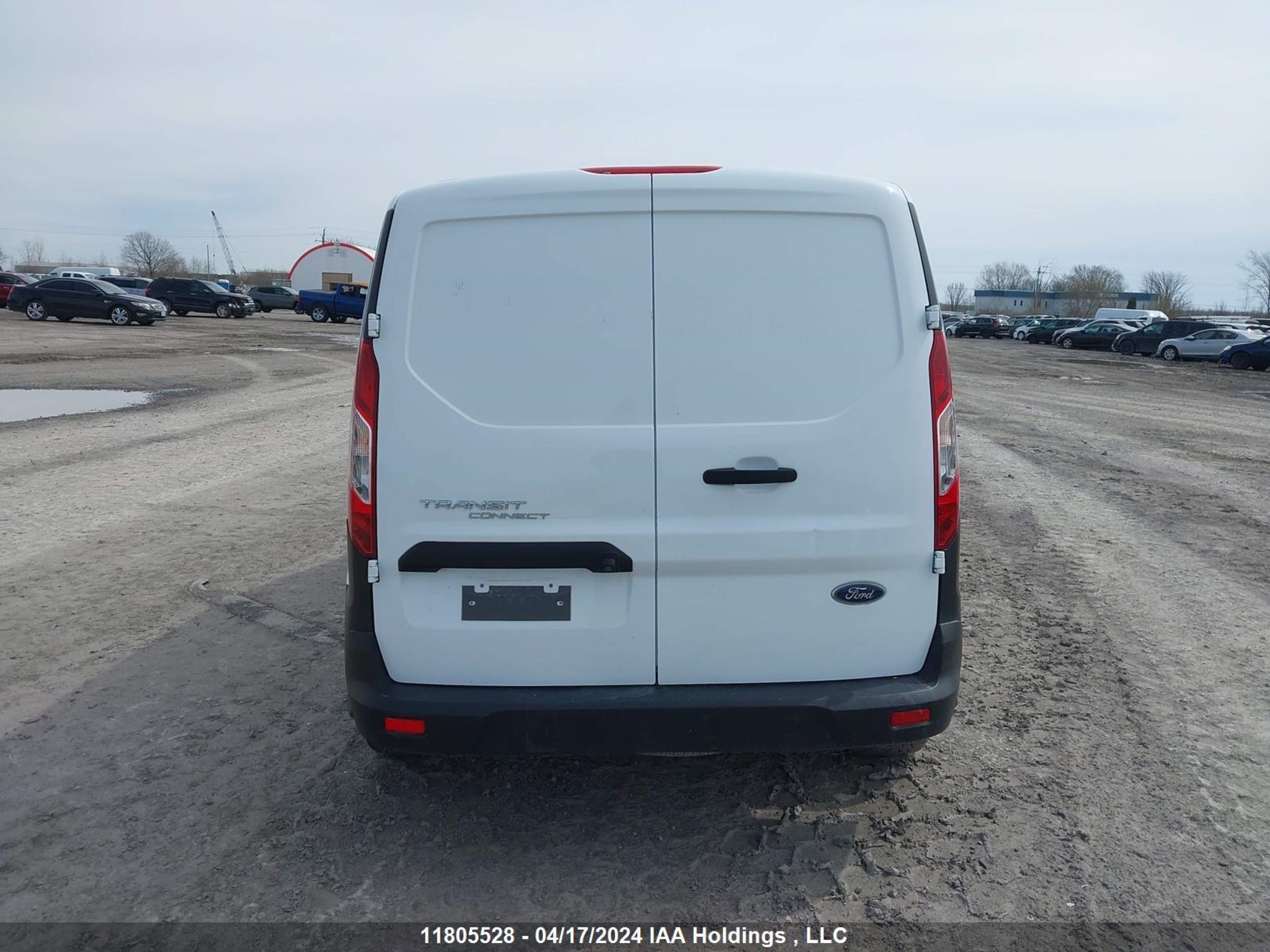 Photo 15 VIN: NM0LS7V27L1447432 - FORD TRANSIT 