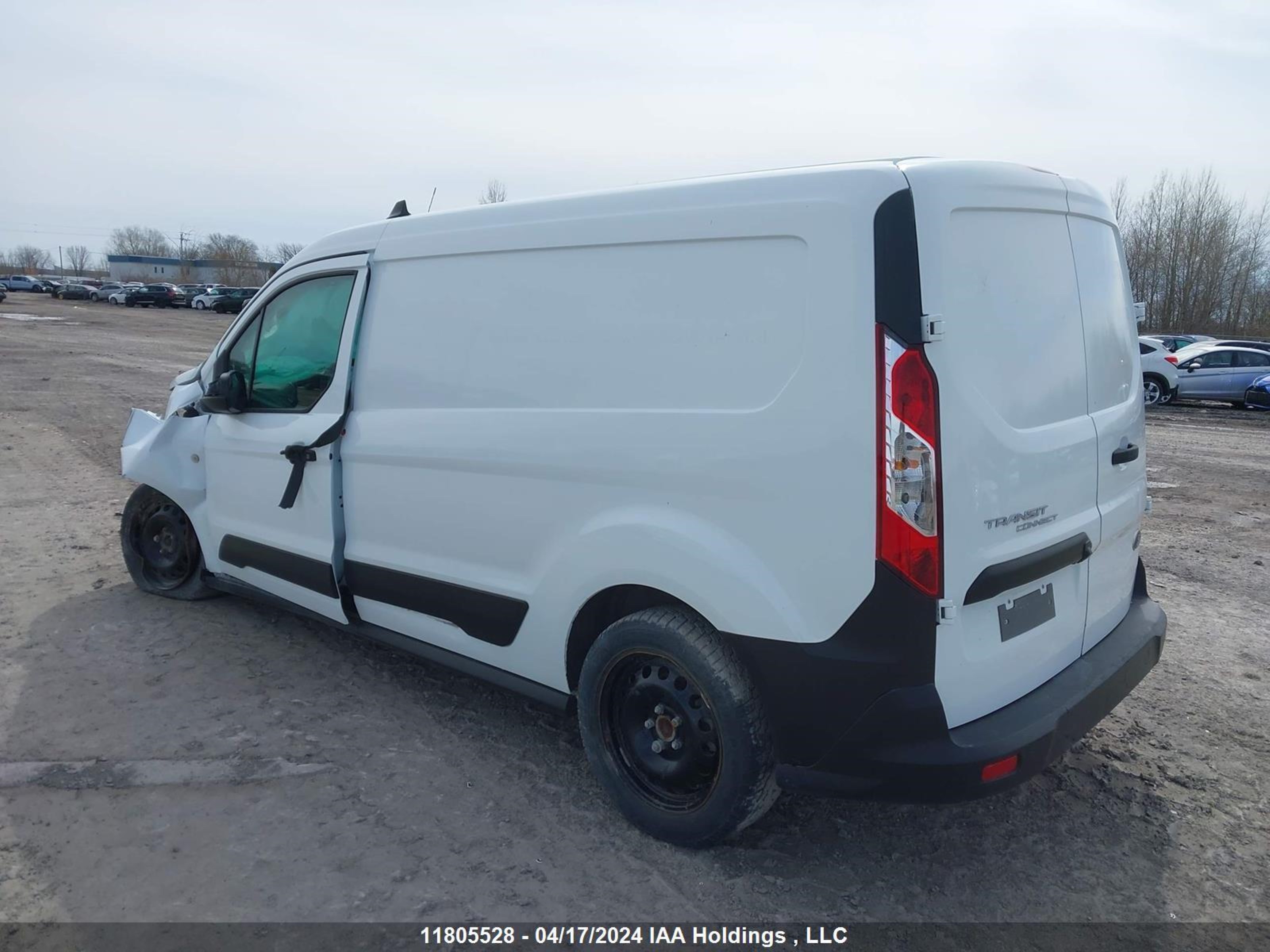 Photo 2 VIN: NM0LS7V27L1447432 - FORD TRANSIT 