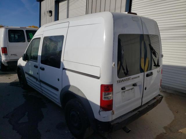 Photo 2 VIN: NM0SL6AN4CT093349 - FORD TRANSIT CO 