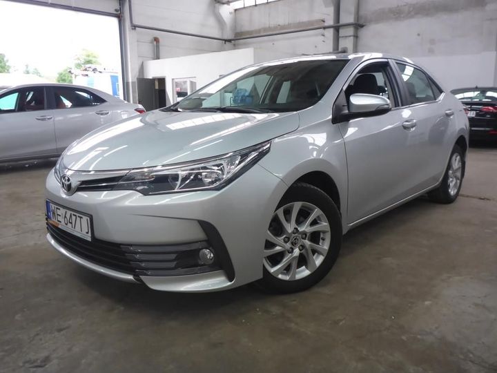 Photo 1 VIN: NMTBE3JE20R230043 - TOYOTA COROLLA 